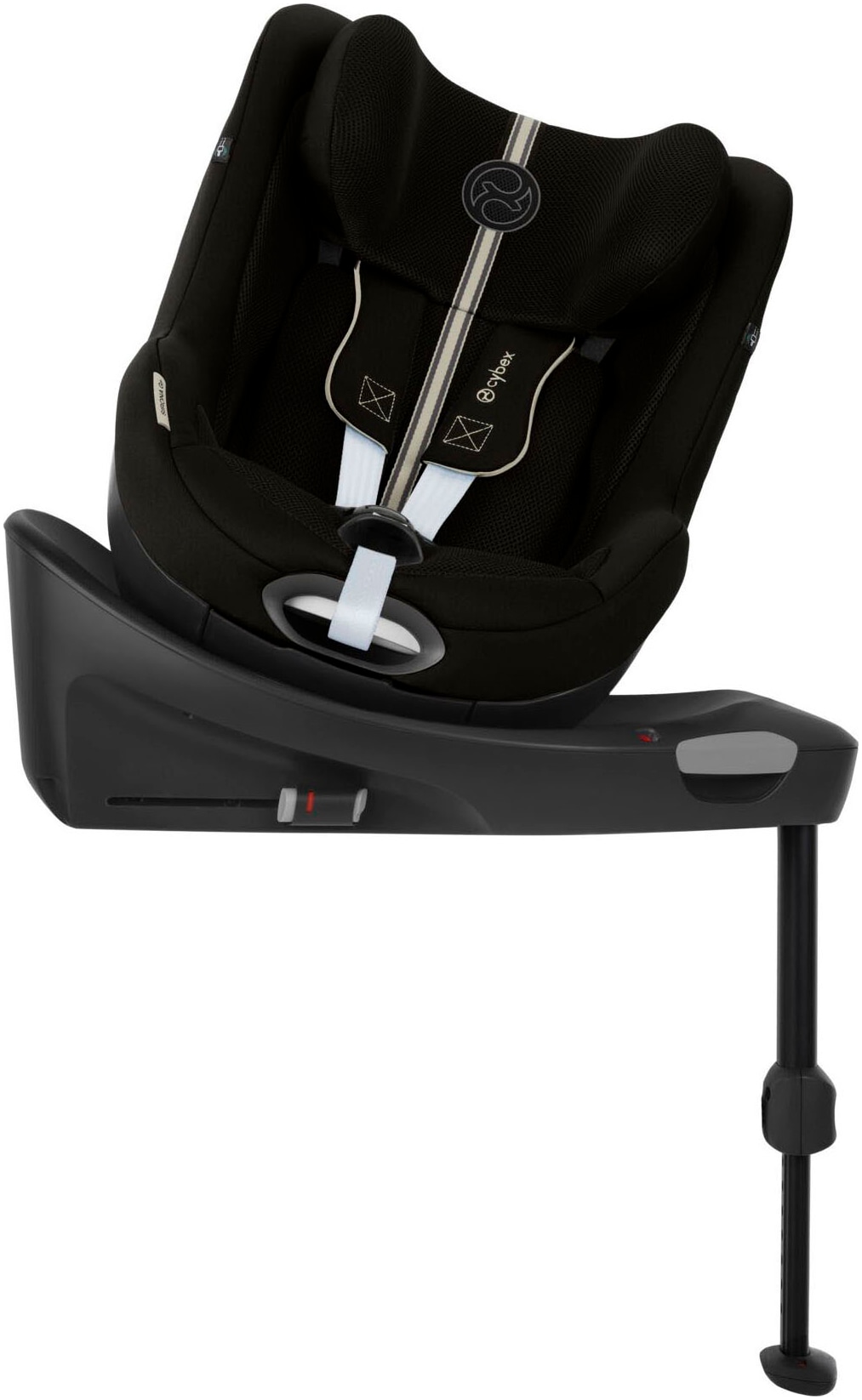 Cybex Autokindersitz »Cybex Gold, Sirona Gi i-size Plus«, Plus Bezug mit Mesh-Einsätzen