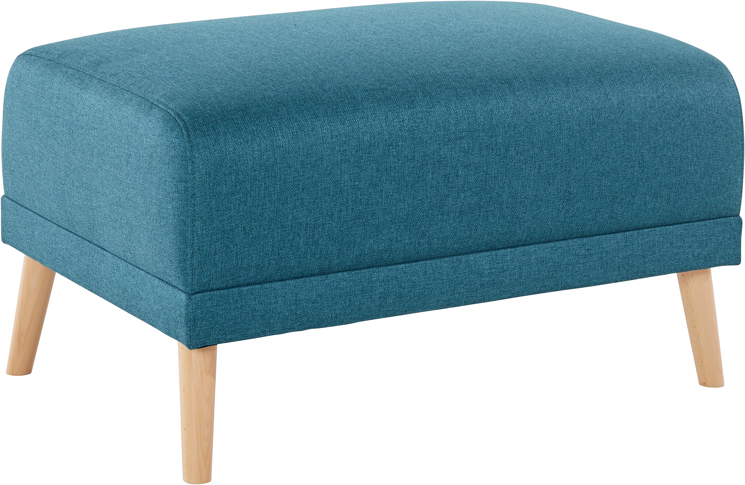 Home affaire Polsterhocker "Granbo, B: 86 cm" passend zur Polsterserie "Granbo", Federkern