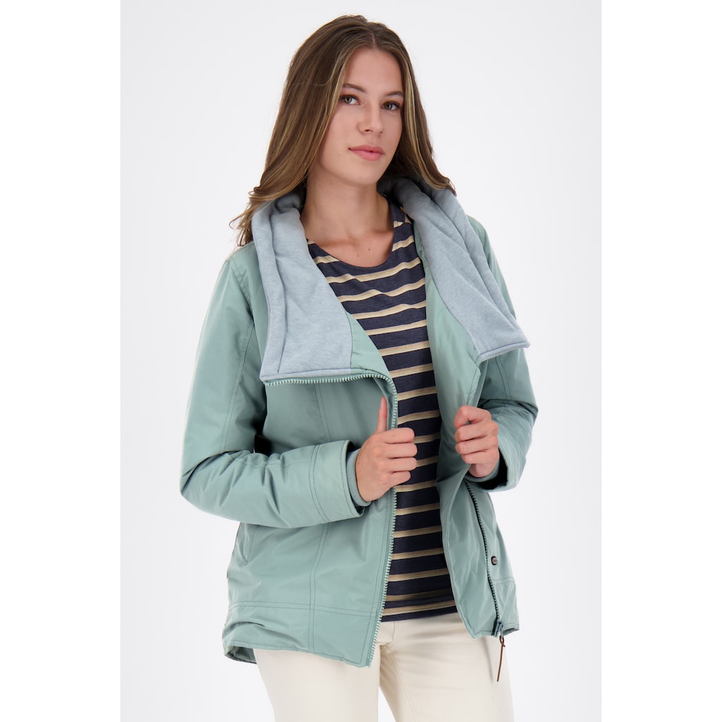 Alife & Kickin Winterjacke »KikiAK A Jacket Damen Winterjacke, gefütterte Jacke«