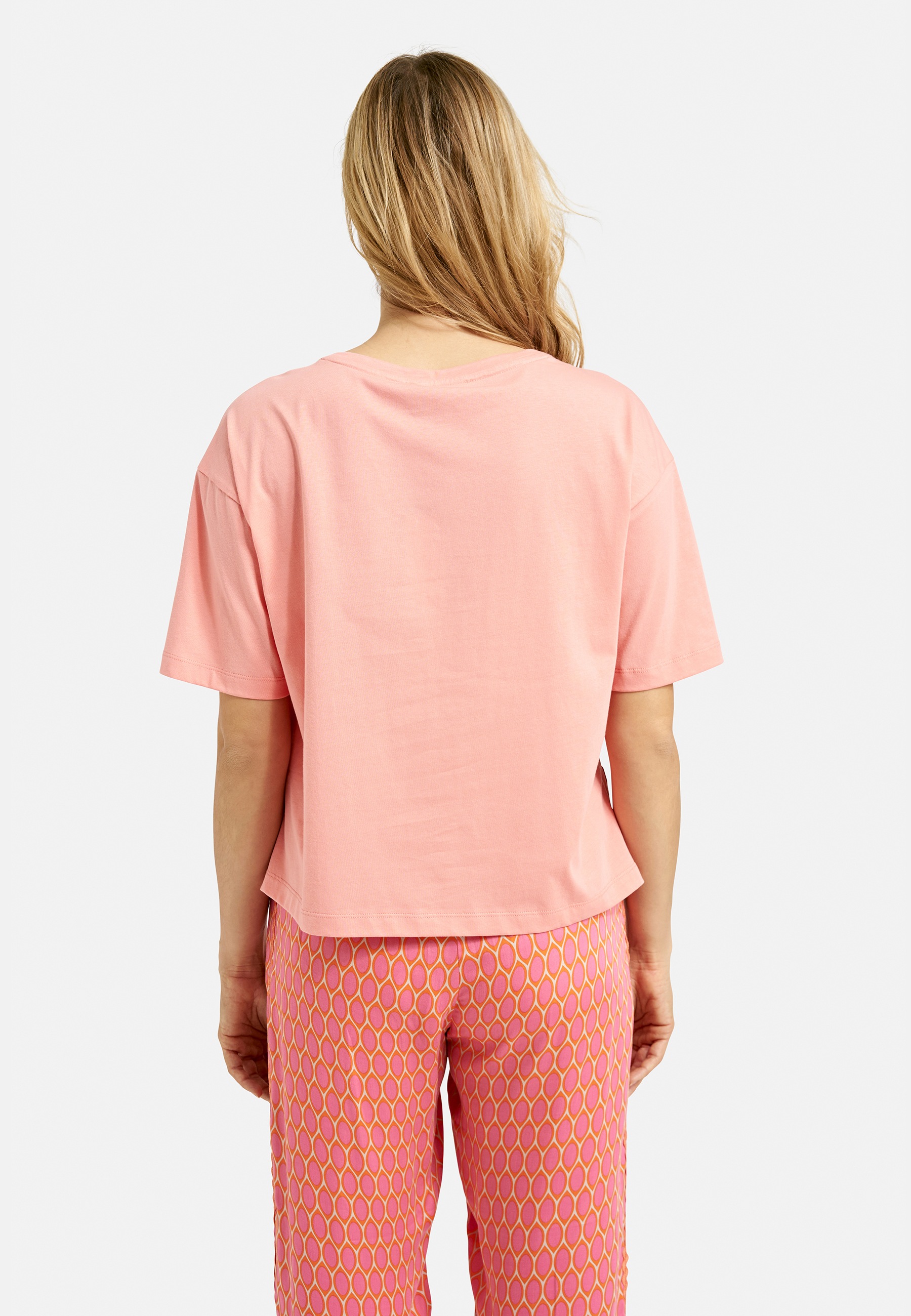 Smith & Soul Rundhalsshirt, mit Seitenschlitze