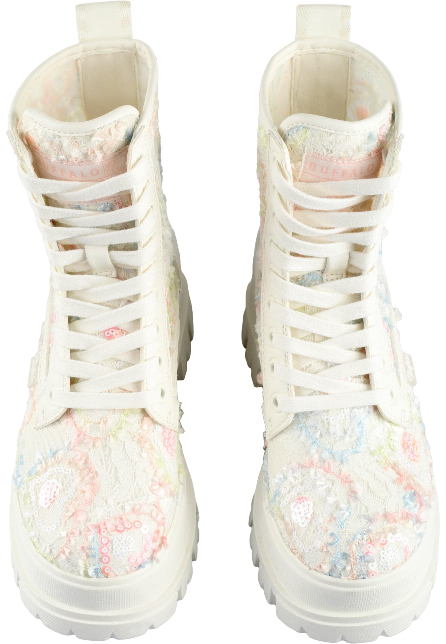 Buffalo Stiefel "Buffalo ASPHA RLD BLOOM" günstig online kaufen