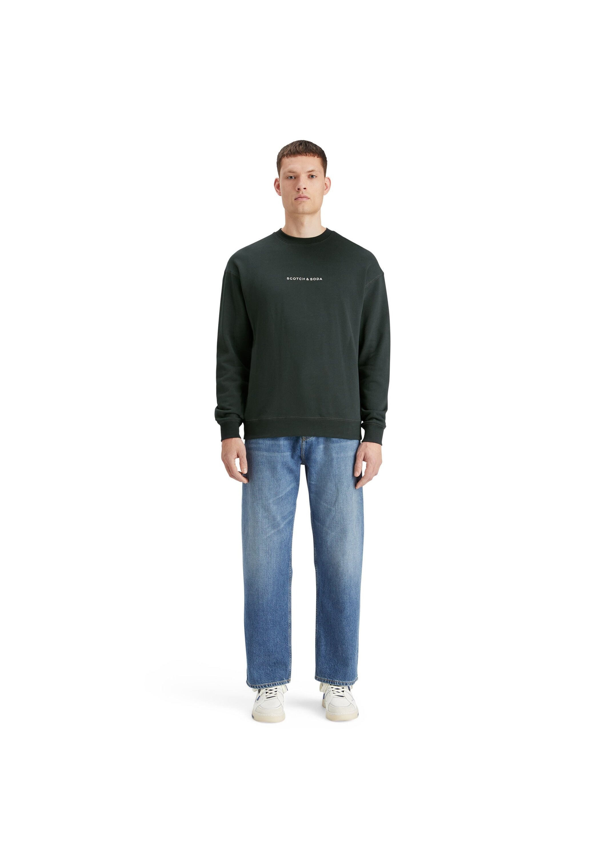 Scotch & Soda Sweatshirt »Sweatshirt CORE - Logo Front Chest Sweat«