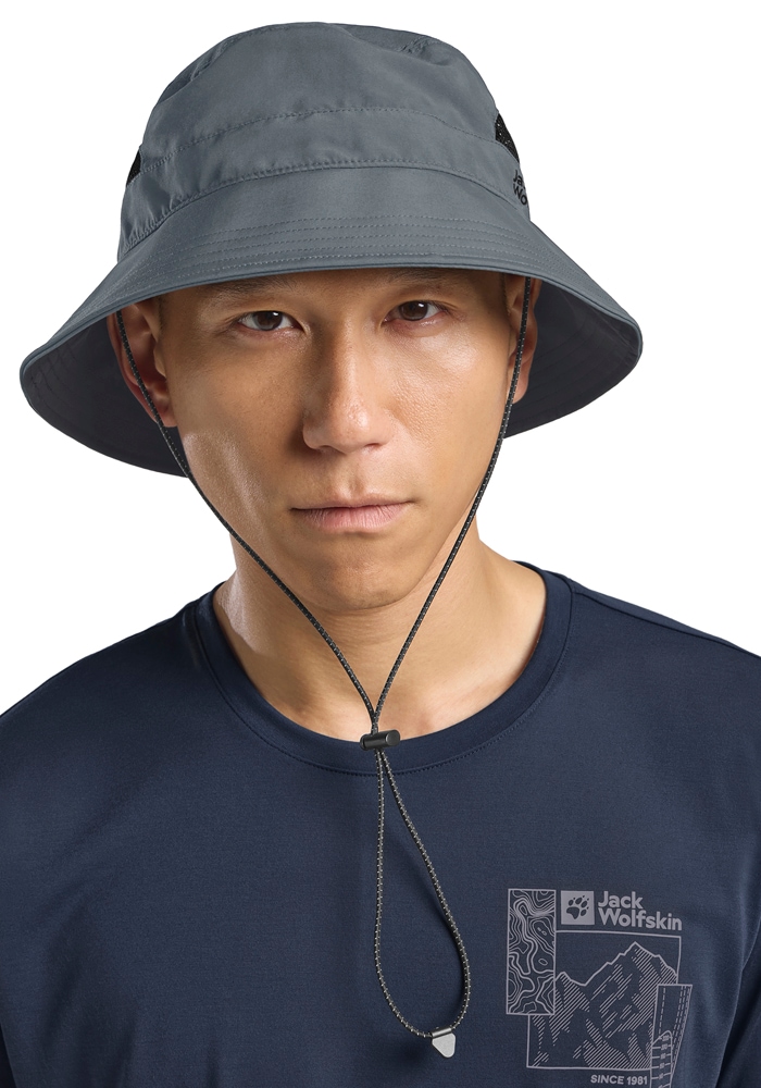 Jack Wolfskin Outdoorhut »VENT BUCKET HAT«