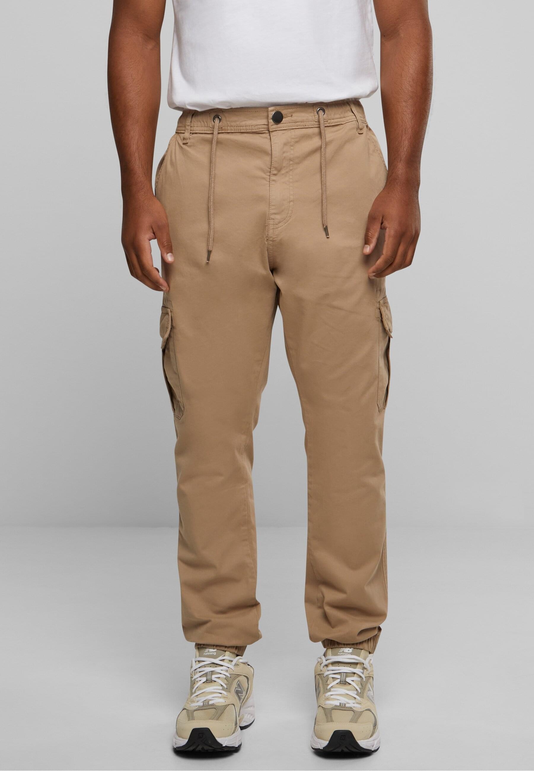 DEF Cargohose »DEF Herren DEF Kindou Cargopants«, (1 tlg.)