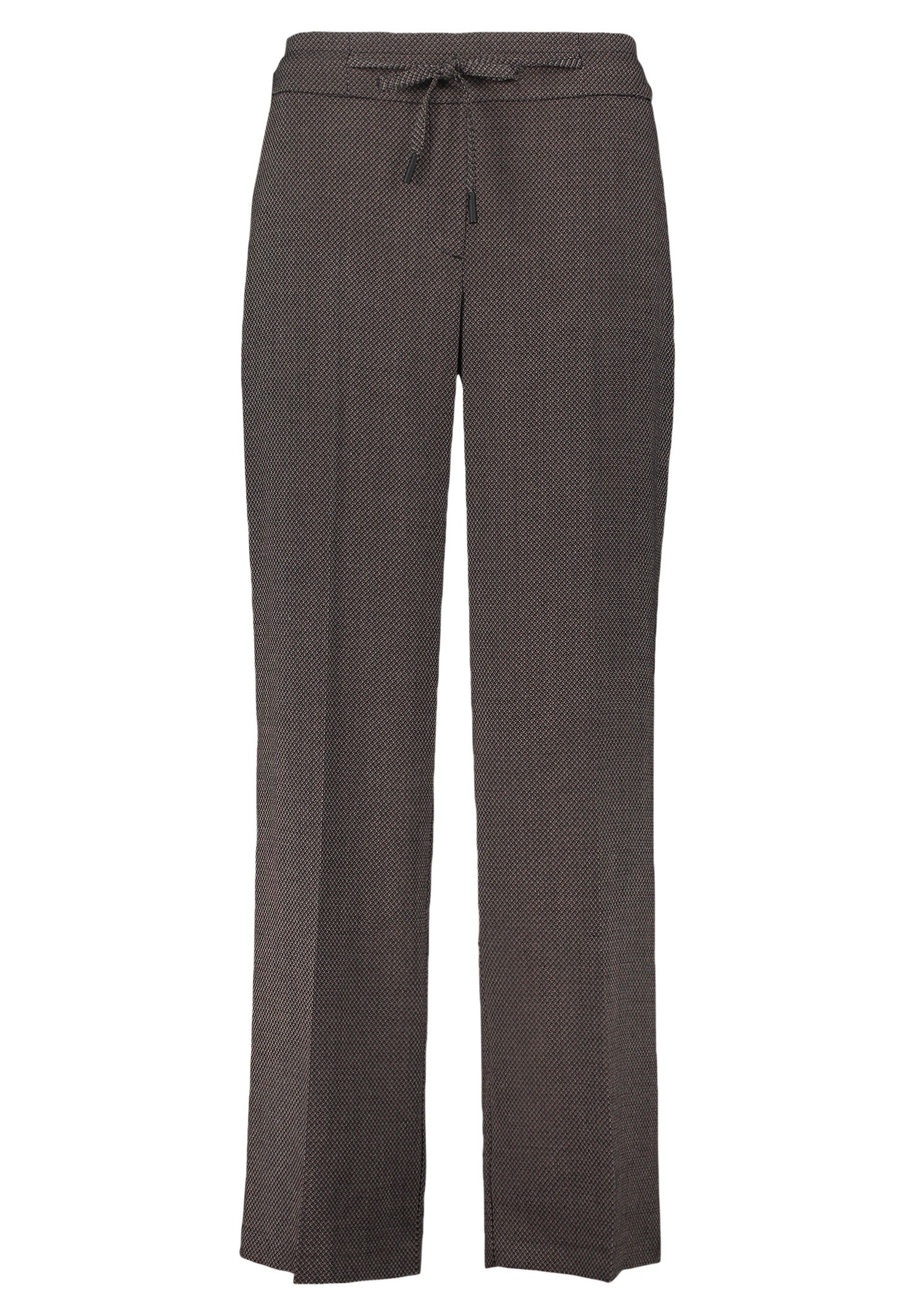 Betty&Co Anzughose "Damen mit Bindegürtel" Material günstig online kaufen