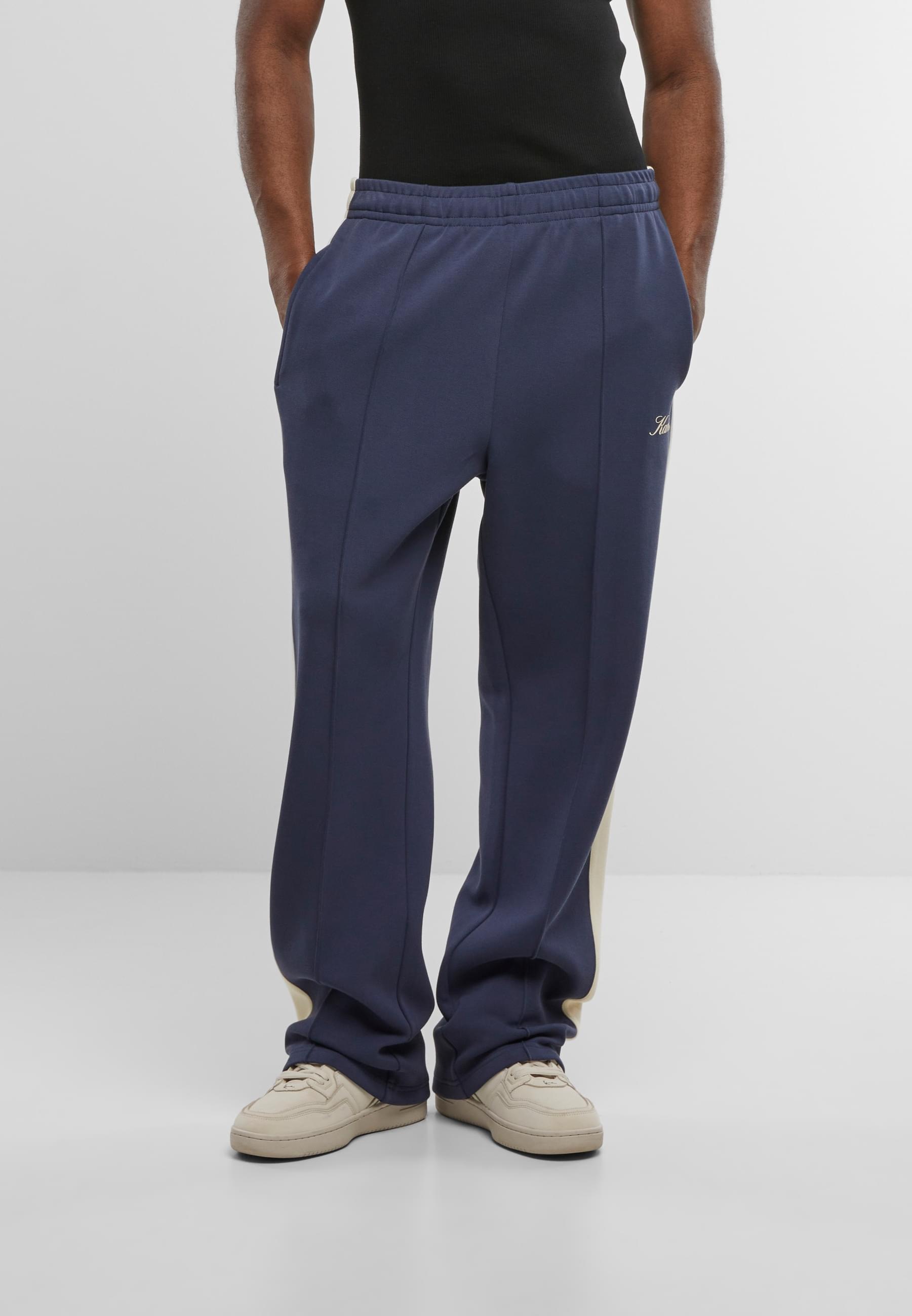 Karl Kani Jogginghose »Karl Kani Kani Sidestripe Trackpants«, (1 tlg.)