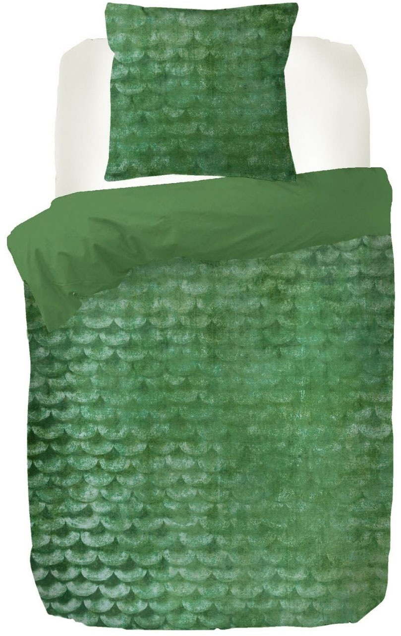 kayori Bettwäsche "Koko" 2 Stk. tlg. 100% reiner Bio-Baumwoll-Satin günstig online kaufen