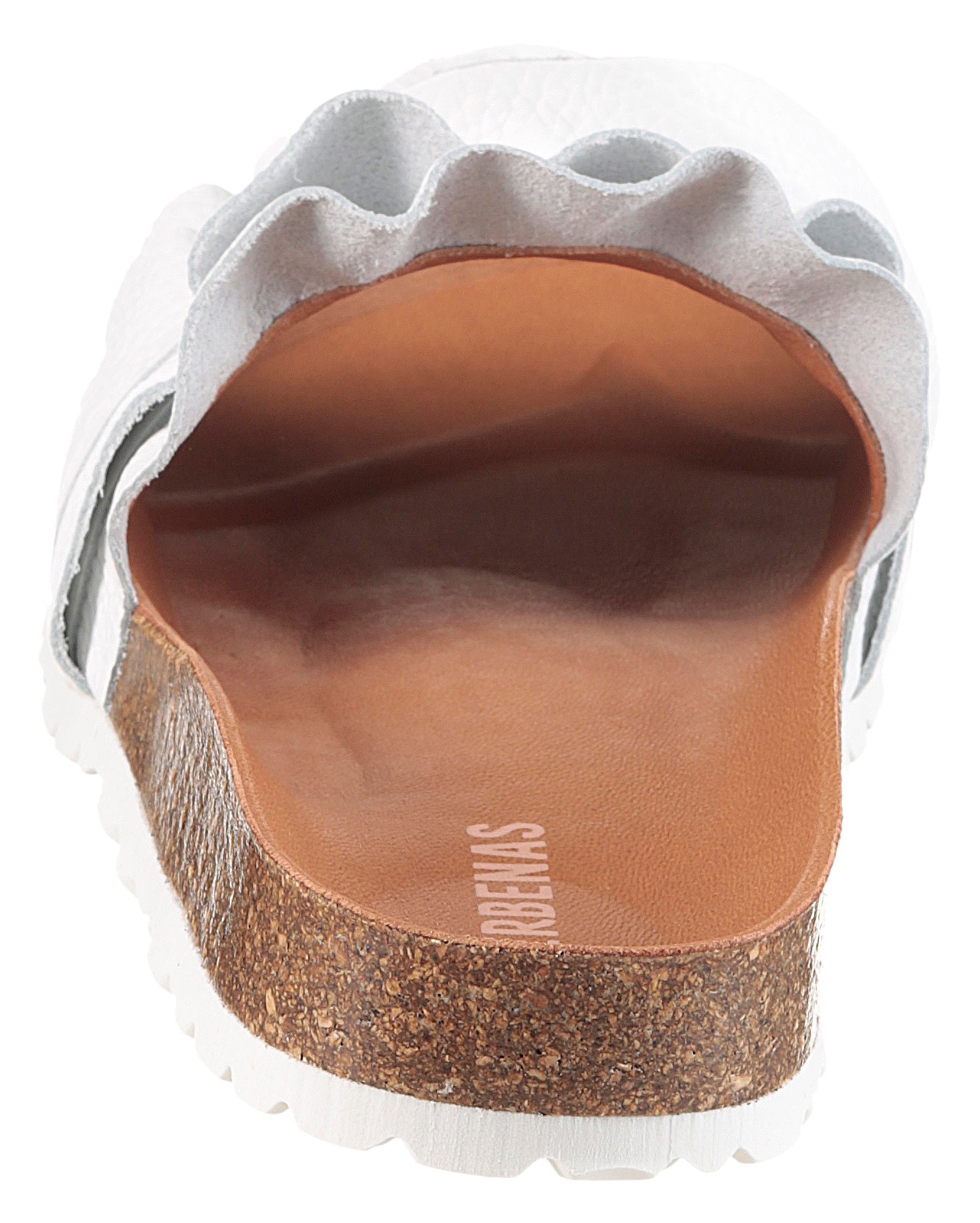 VERBENAS Pantolette "Rocio Roda", Sommerschuh, Schlappen für den Sommer günstig online kaufen