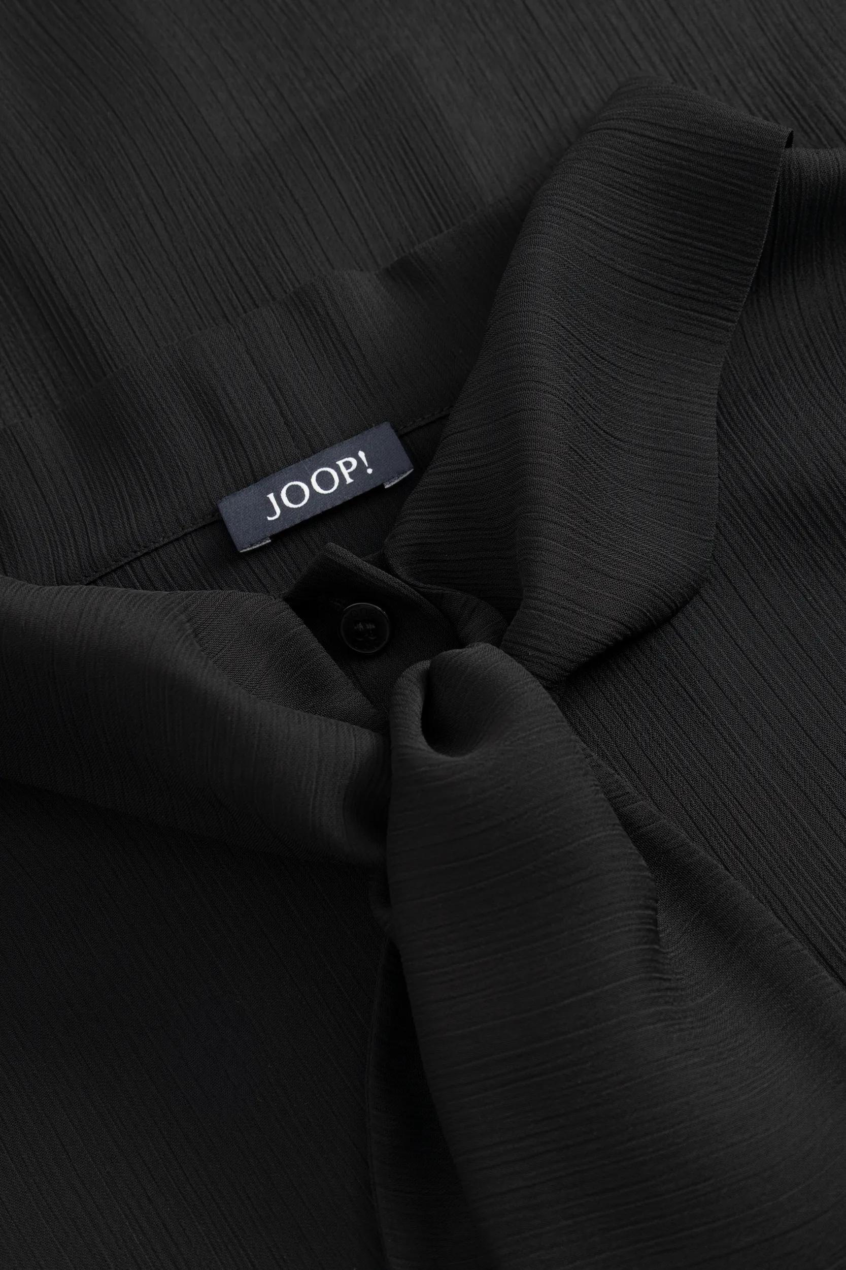 JOOP! Schluppenbluse »Belsy« aus Chiffon, mit gesmokten Details