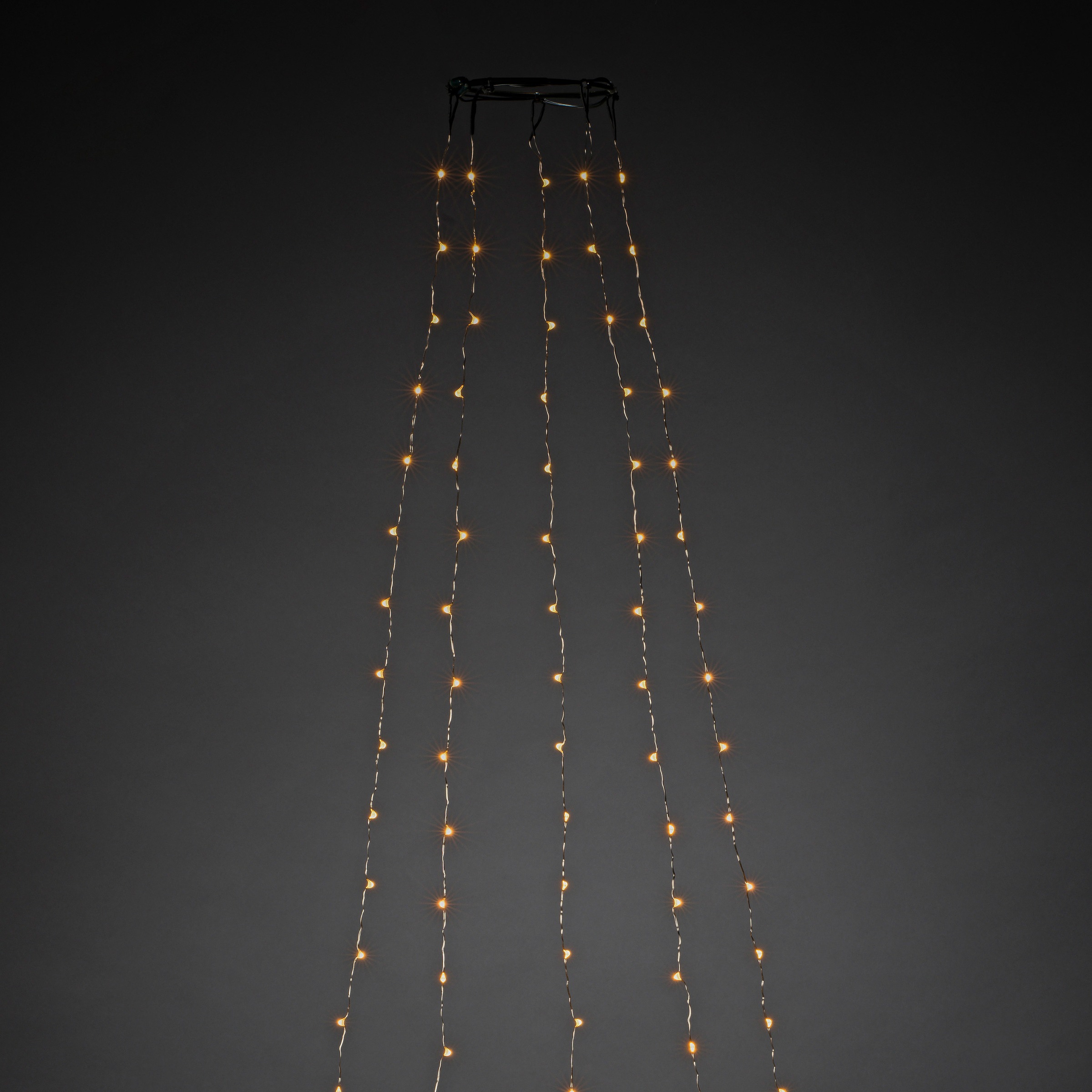 KONSTSMIDE LED-Baummantel 240 St.-flammig Micro L...