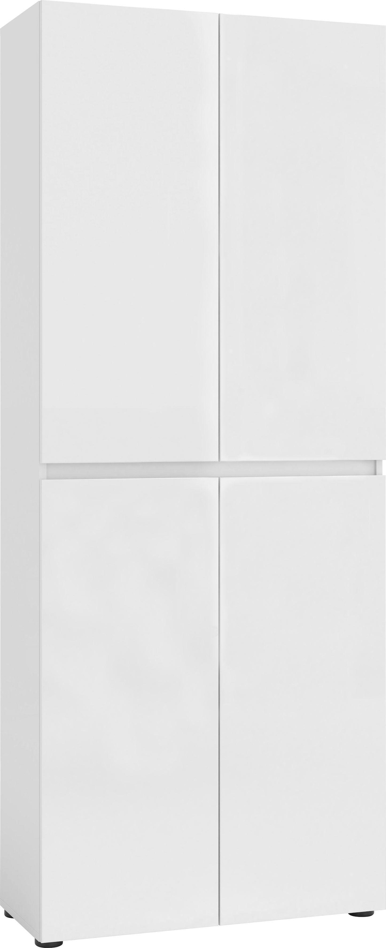 Home affaire Schuhschrank "MISTER- Schuhregal, Made in Italy, 12 Fächer, 10 günstig online kaufen