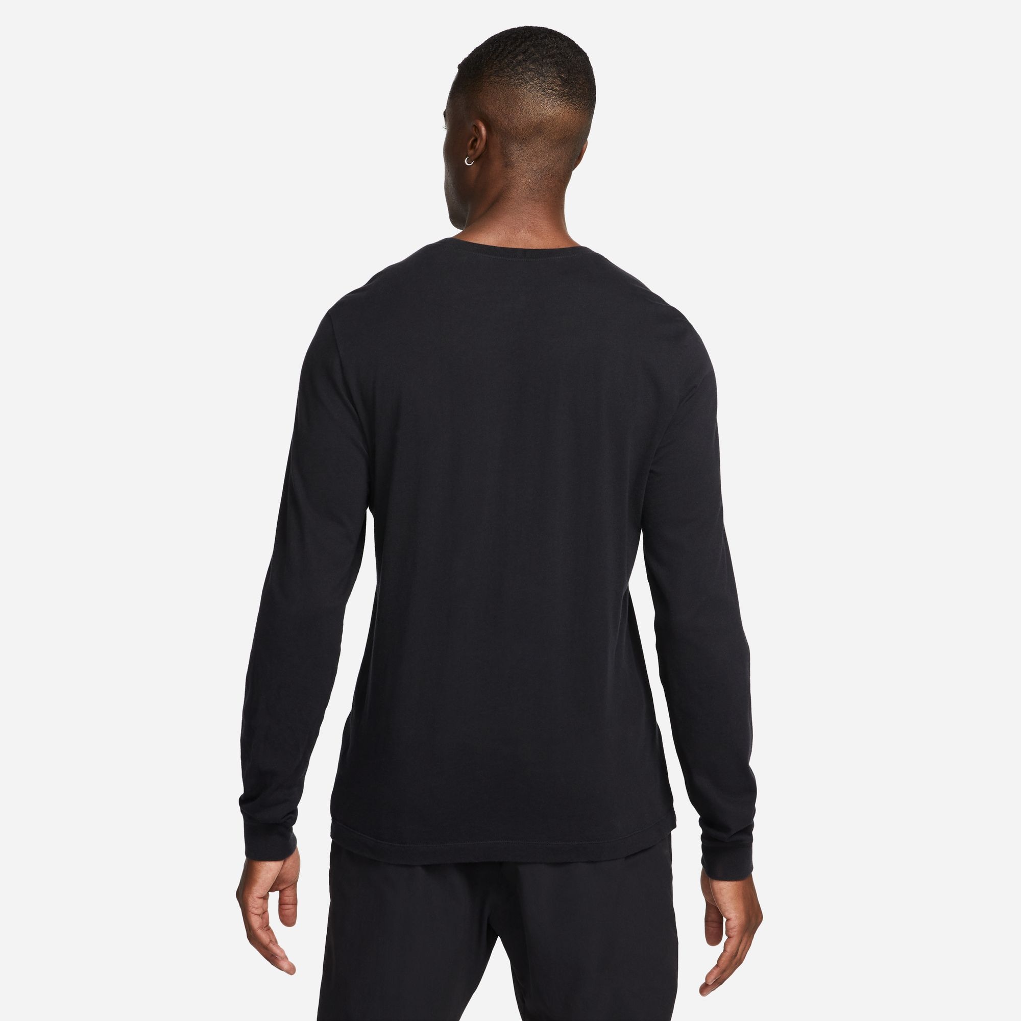 Nike Sportswear Langarmshirt "MENS LONG-SLEEVE T-SHIRT" günstig online kaufen