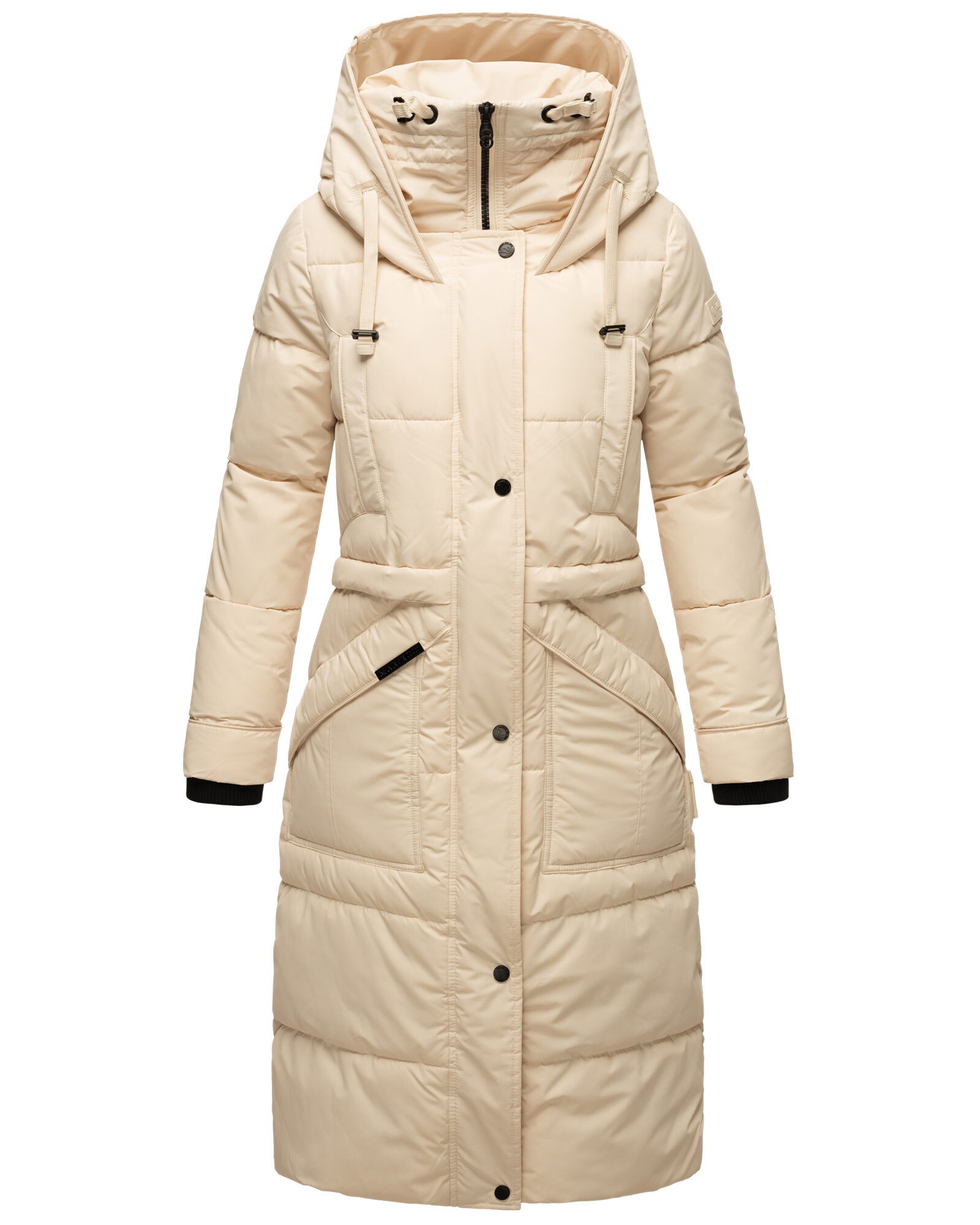 Marikoo Winterjacke »Ayumii«, mit hohem Stehkragen