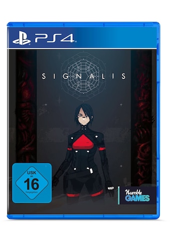  Spielesoftware »SIGNALIS« PlayStation ...