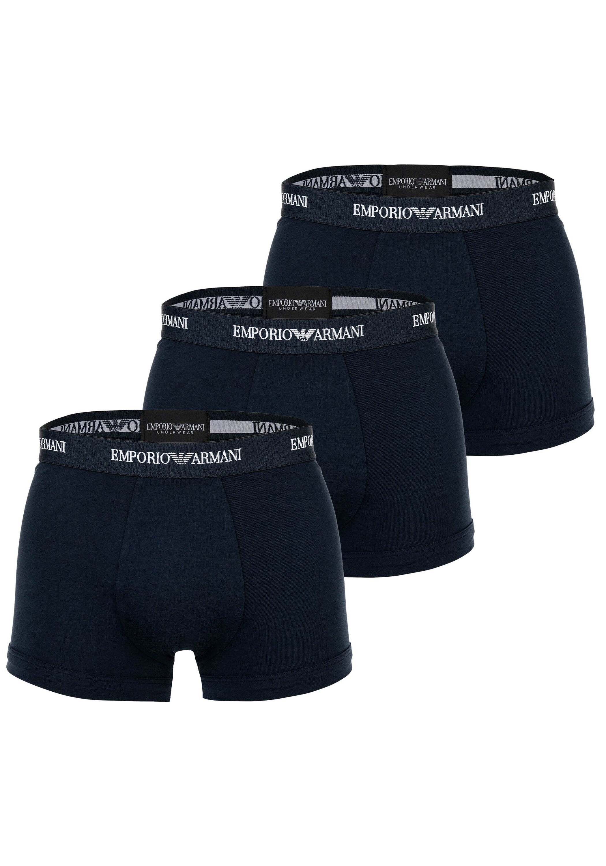 Emporio Armani Boxershorts "Boxershort CORE LOGOBAND 3er Pack" günstig online kaufen