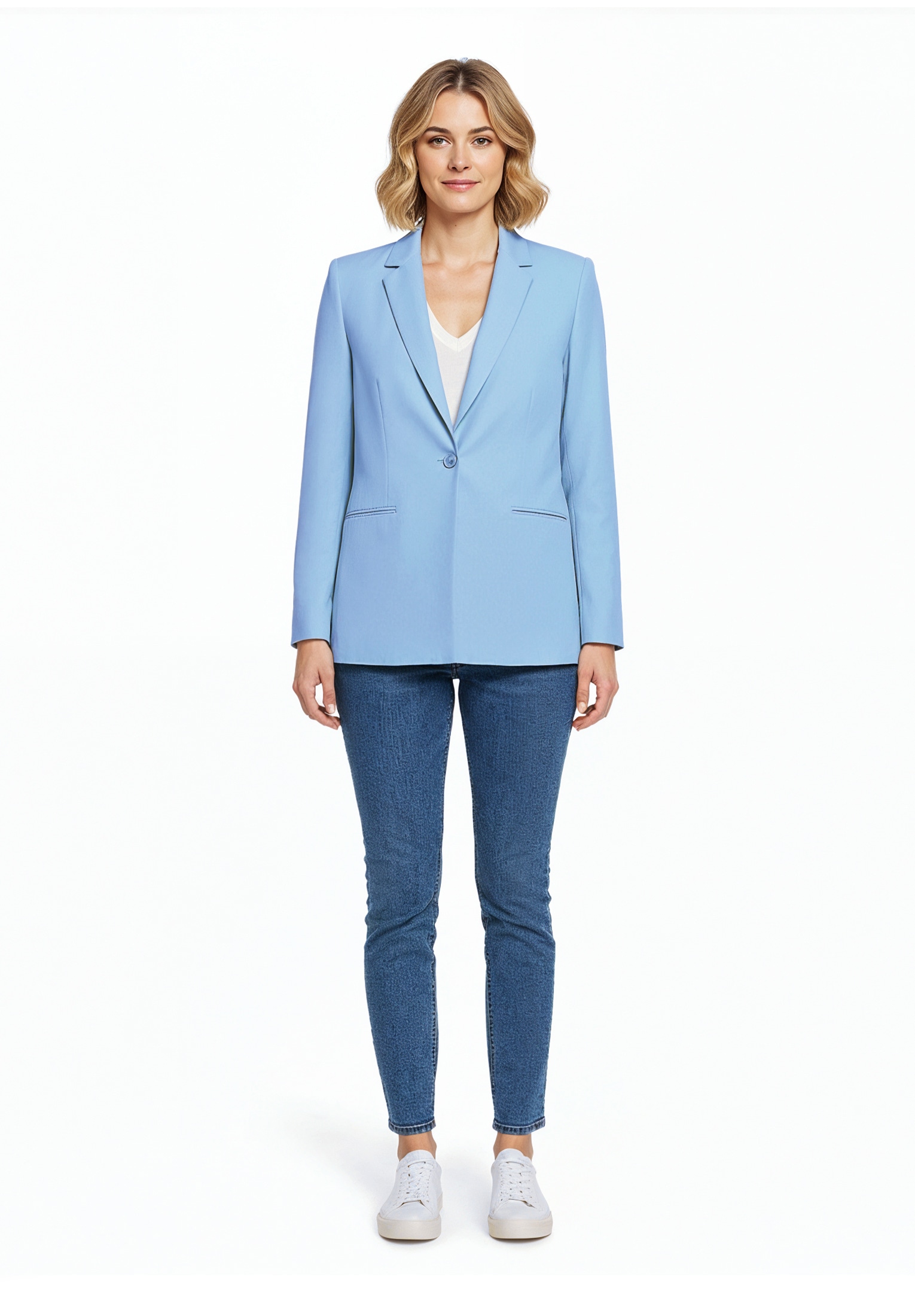 Betty Barclay Longblazer "Damen mit Reverskragen" günstig online kaufen