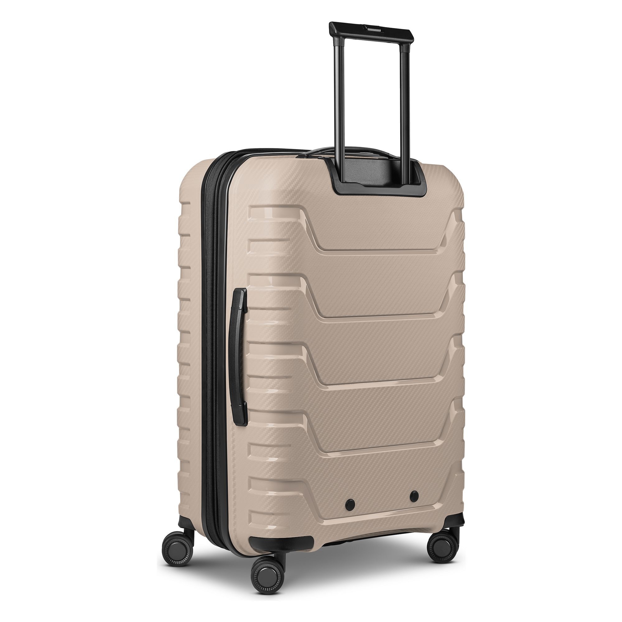 Smartbox Kofferset »Edition 01 4 Rollen Kofferset 3-teilig mit Dehnfalte«