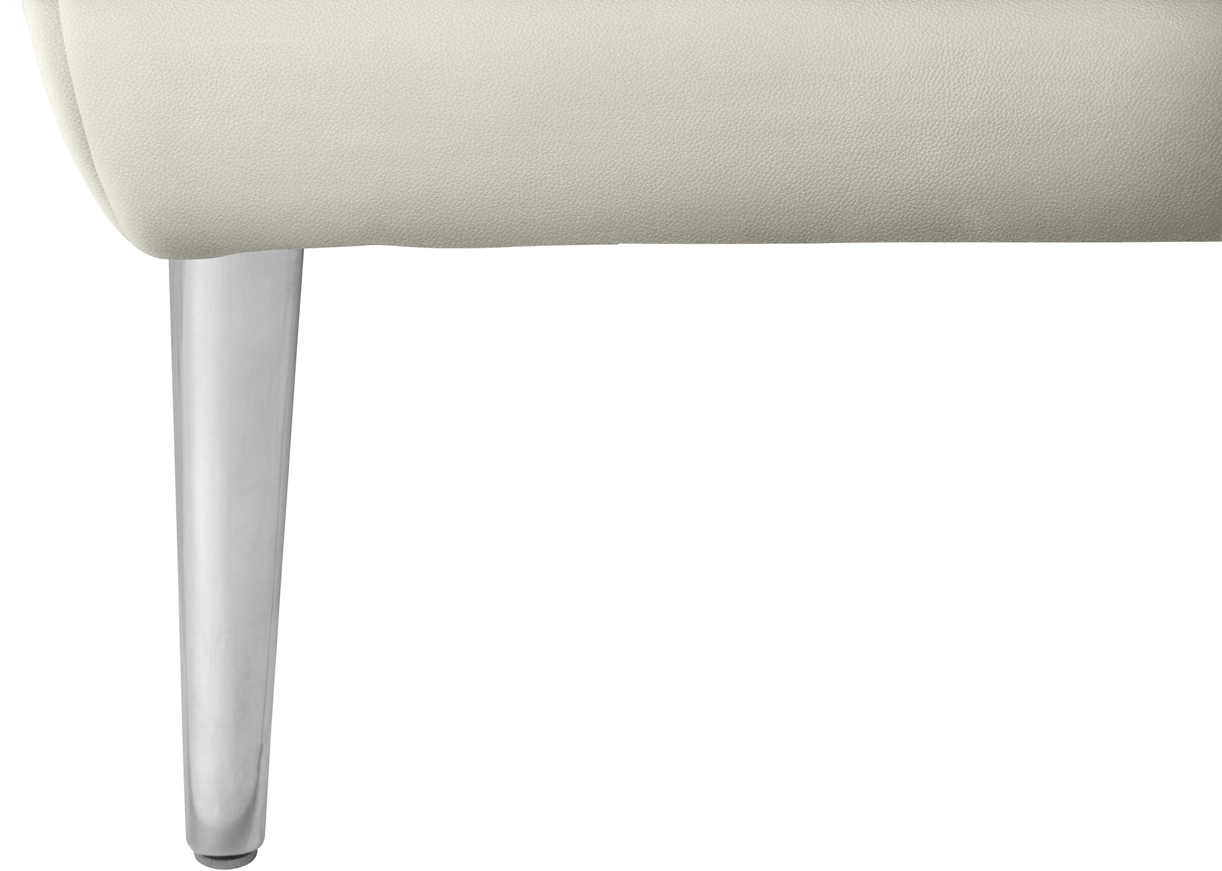 W.SCHILLIG 2,5-Sitzer »enjoy&MORE«, mit Sitztiefenverstellung, Füße silber matt, Breite 232 cm