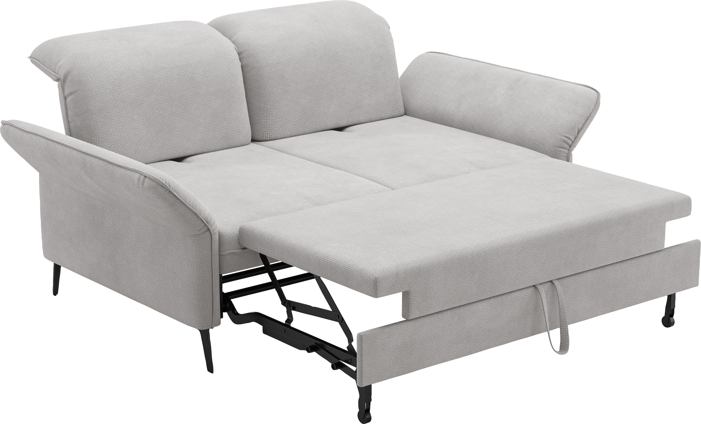 sit&more 2,5-Sitzer »Emely«, mit Sitztiefenverstellung, optional mit Bettfunktion