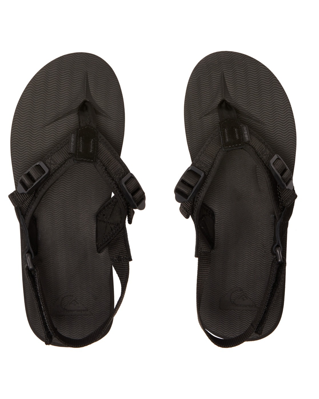Quiksilver Carver A/T Sandals Black 41 3
