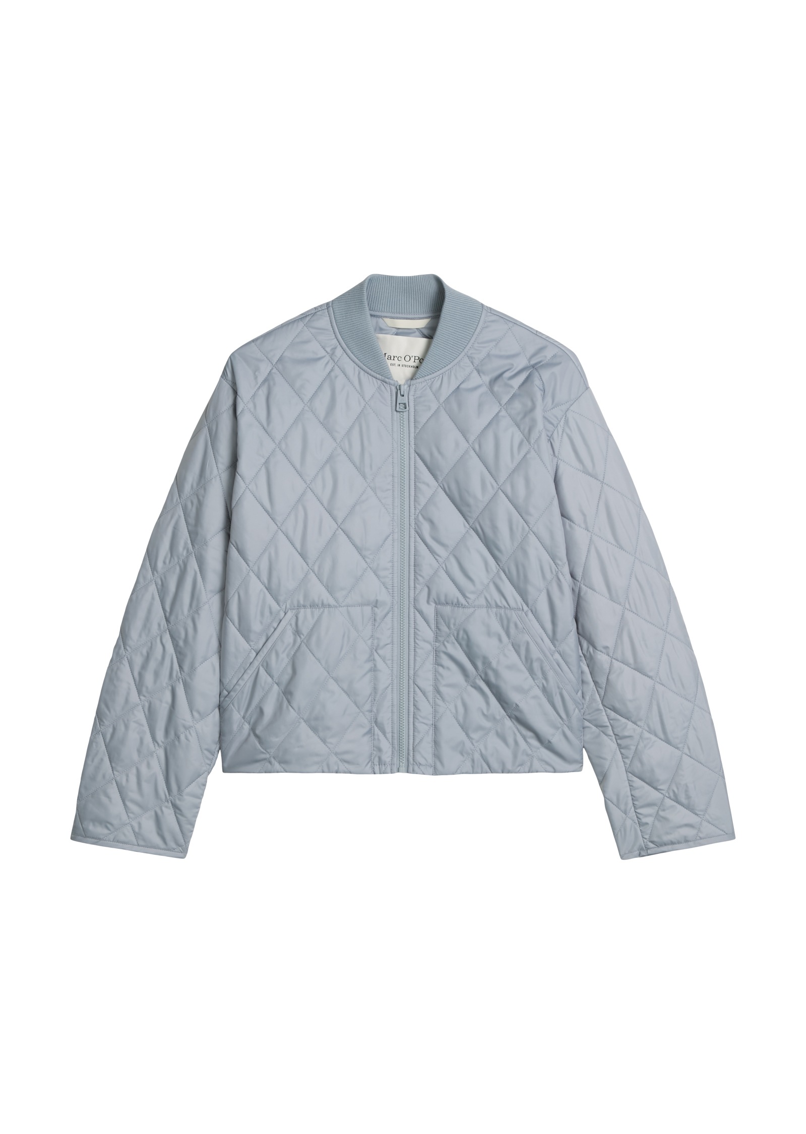 Marc O'Polo Outdoorjacke »aus recyceltem Polyester«
