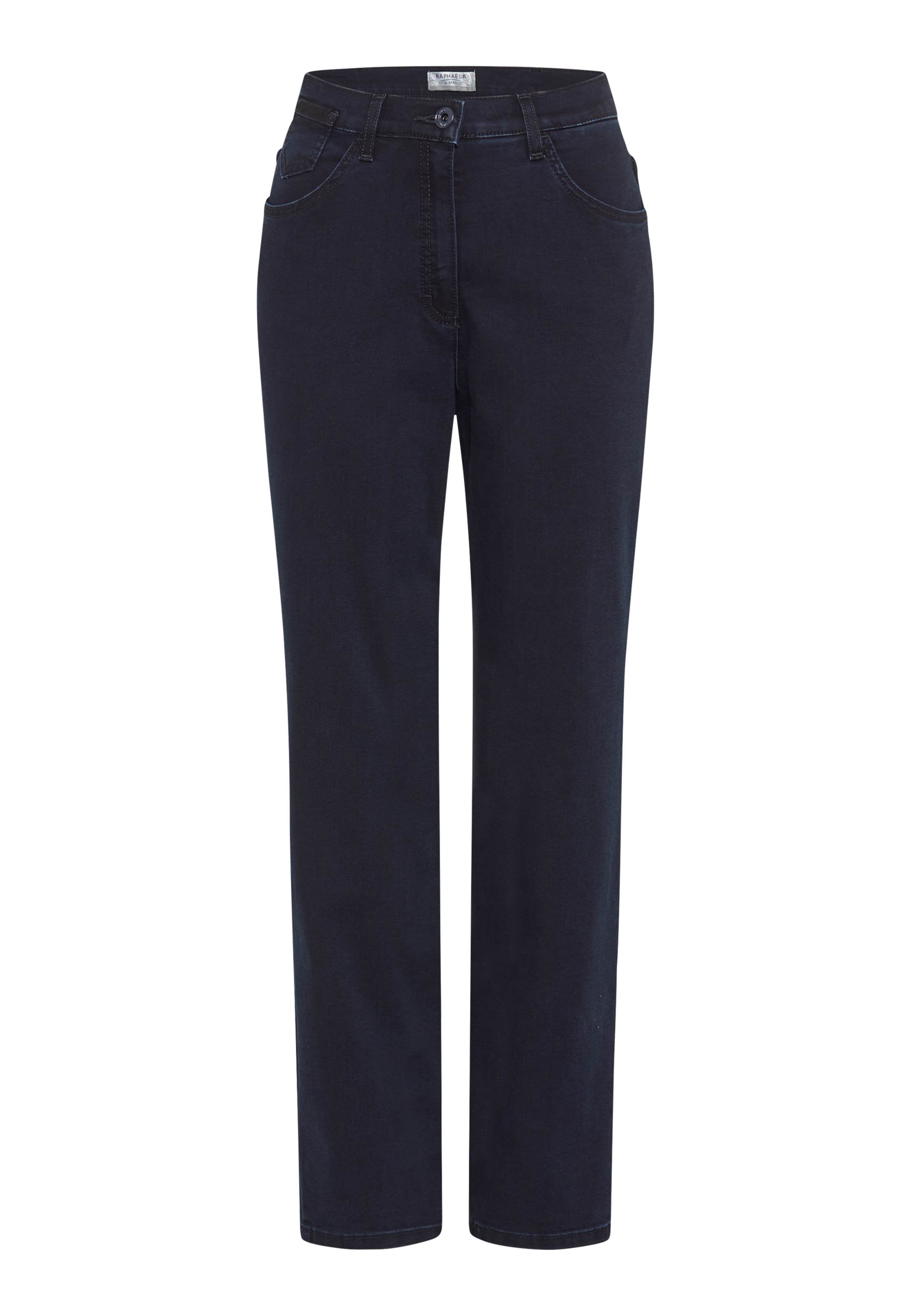 Raphaela By Brax Damen Five-Pocket-Hose - Comfort Plus Fit Für Herbst & Winter