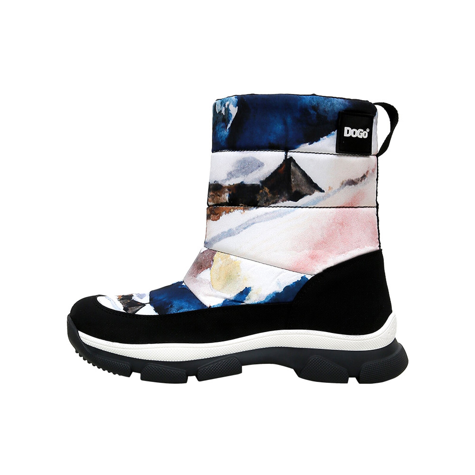 DOGO "Nortia Winterboot / Snowboot Damen Stiefeletten" Handgefertigt