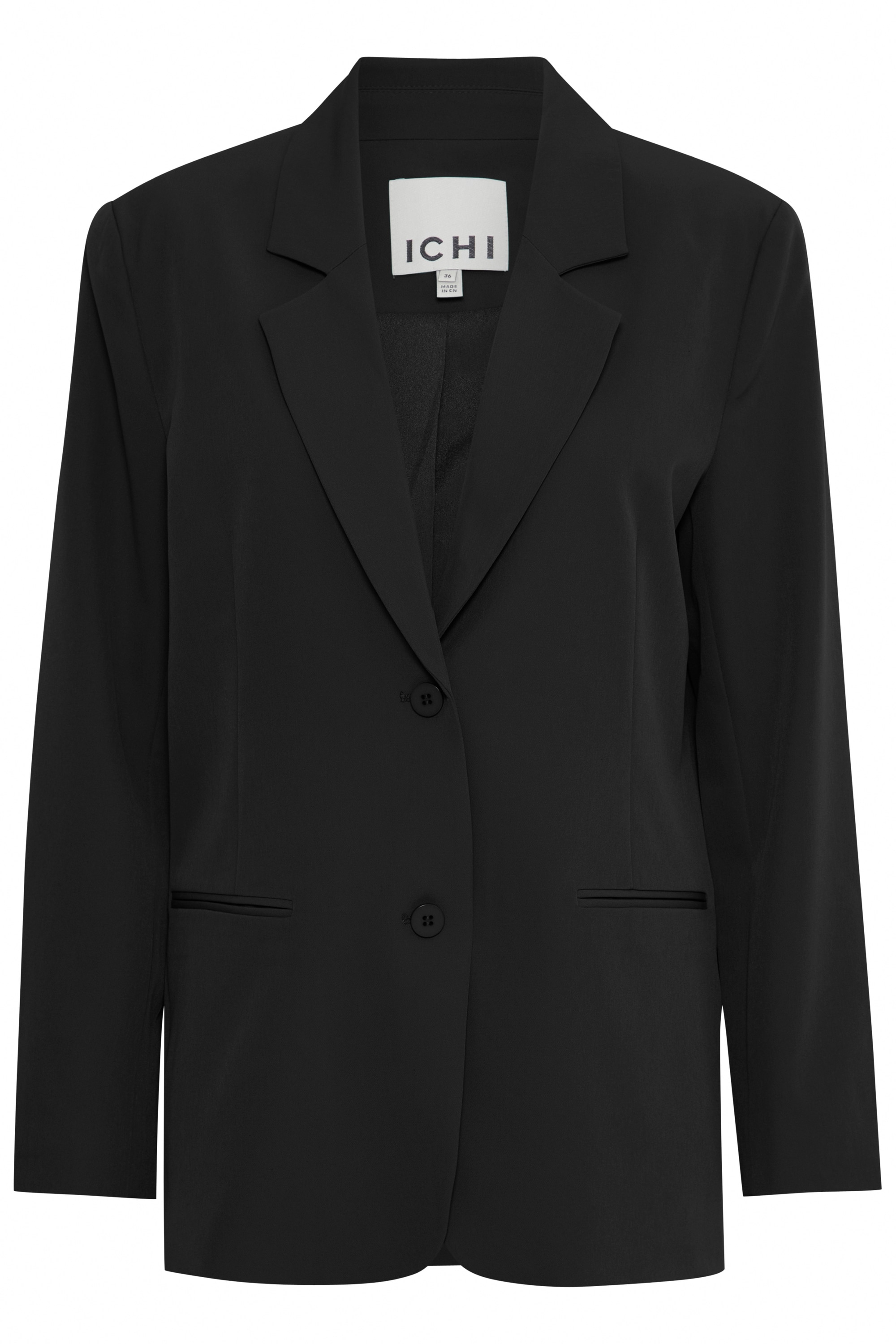 Ichi Blusenblazer "Damen Blazer IHLEXI"