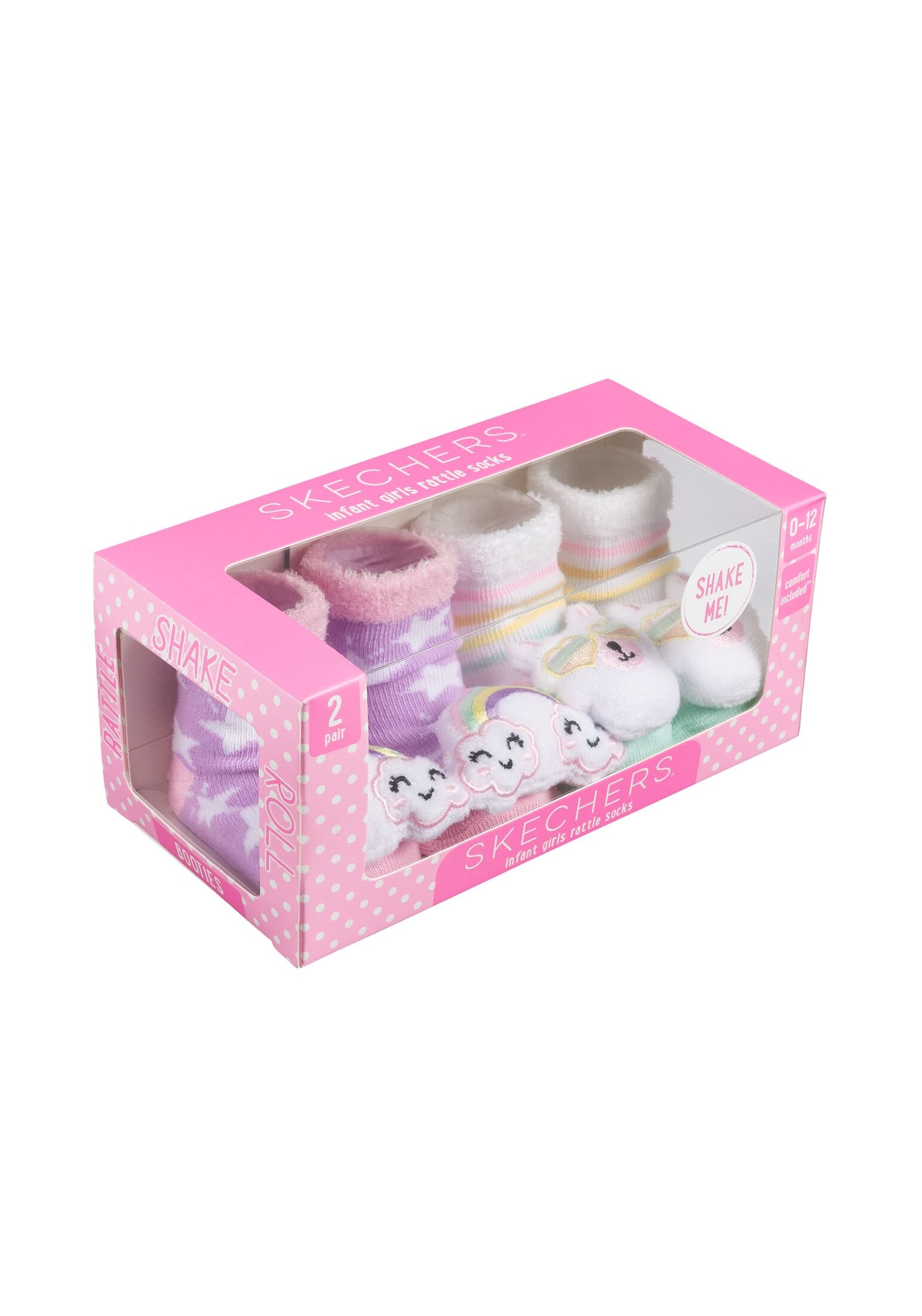 Skechers Socken »Babysockenbox 2er Pack«