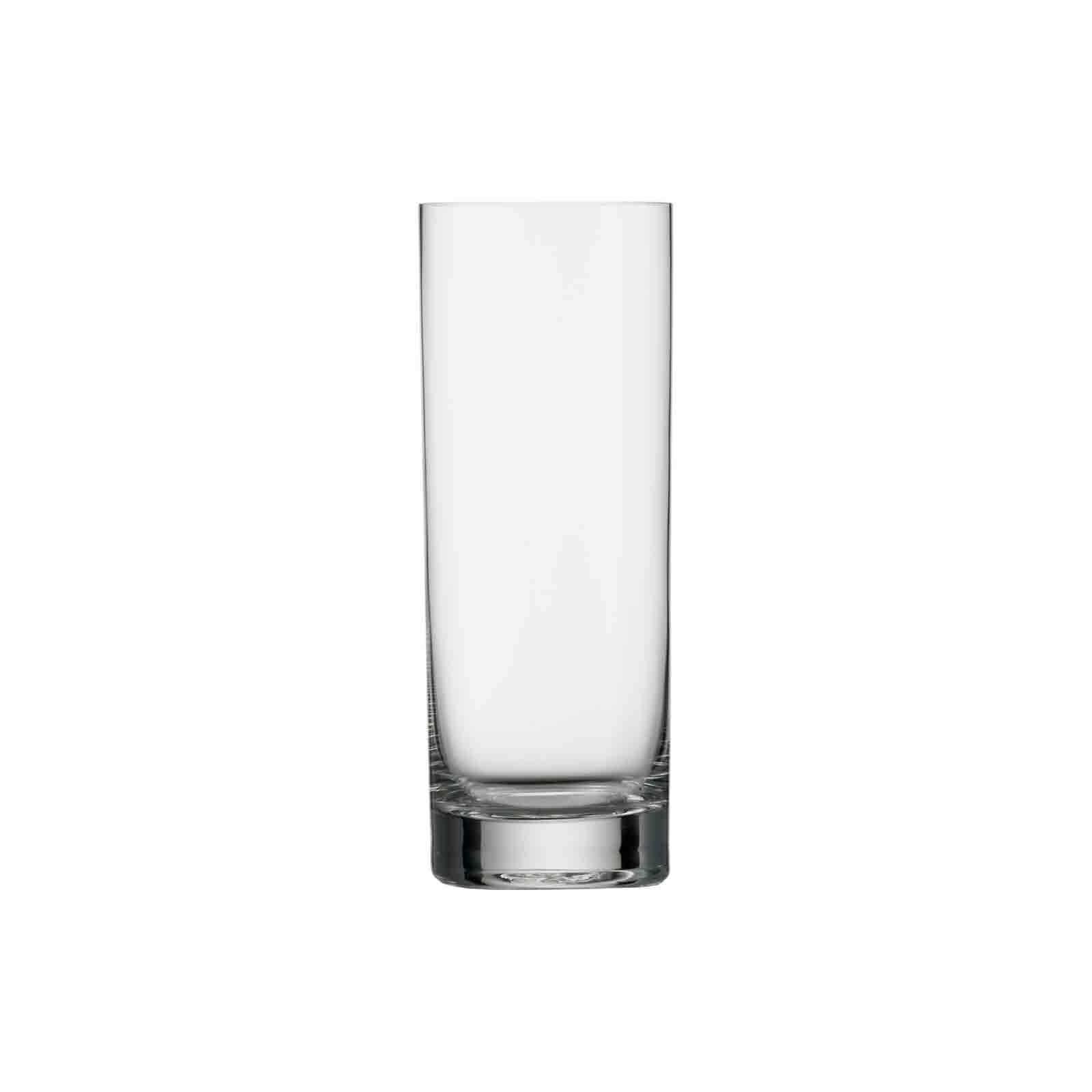 Stölzle Longdrinkglas »Longdrinkbecher New York Bar 450 ml 6er Set transparent«