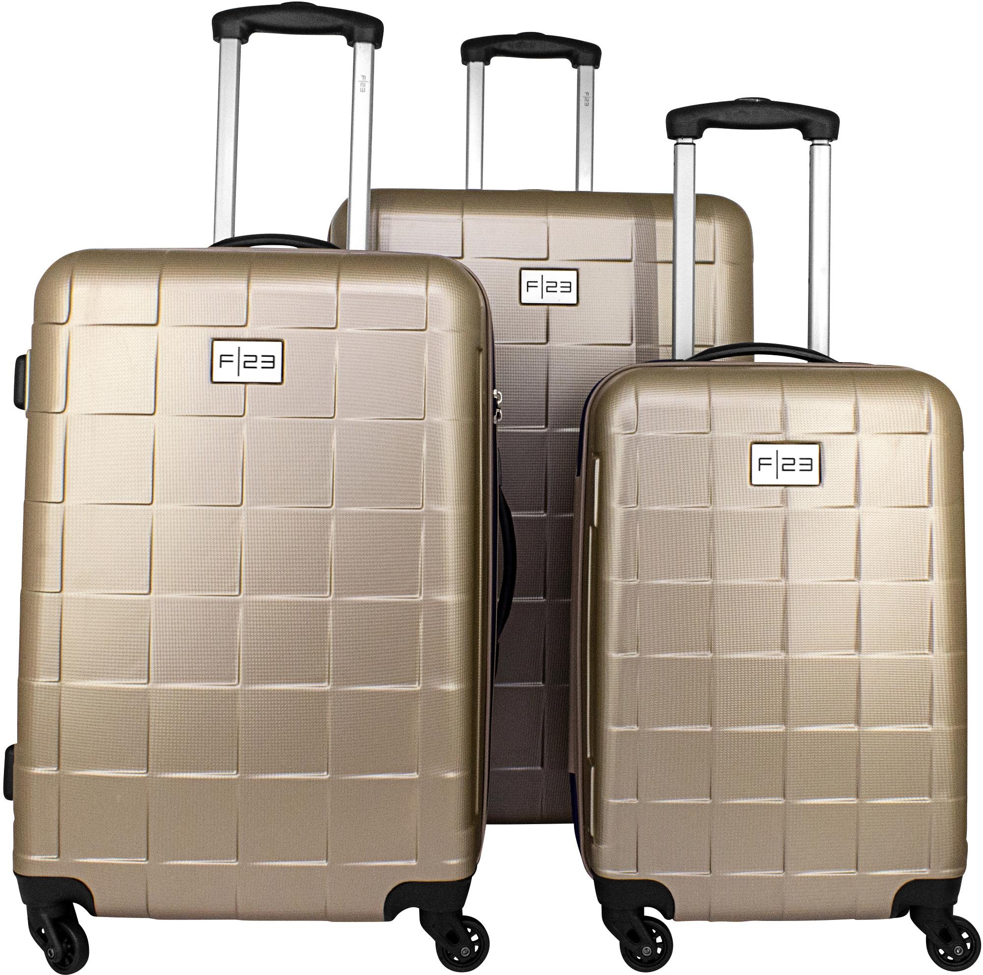 F23™ Trolleyset »Wave 3.0, ricegold«