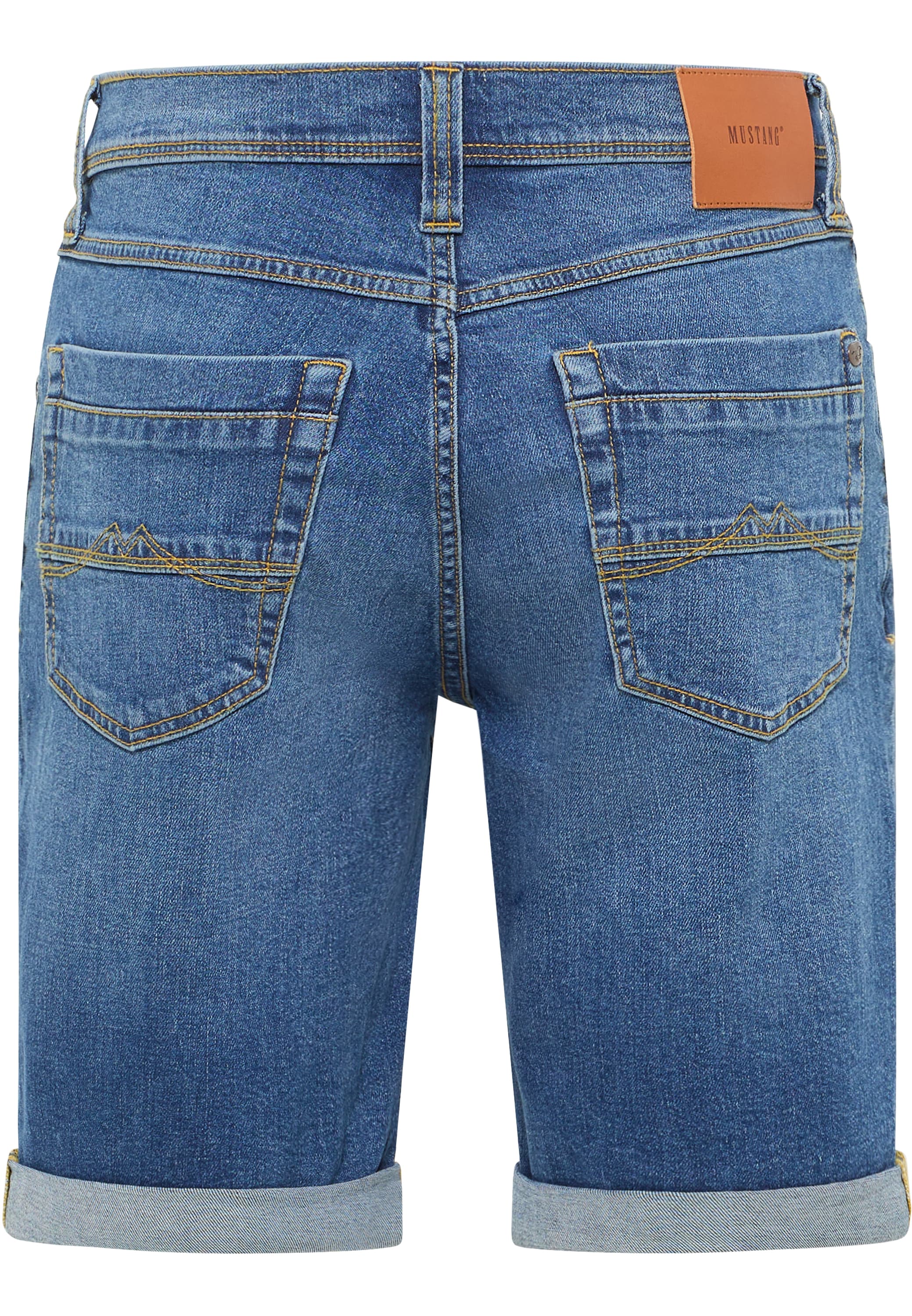 MUSTANG Straight-Jeans »Herren Style Washington«