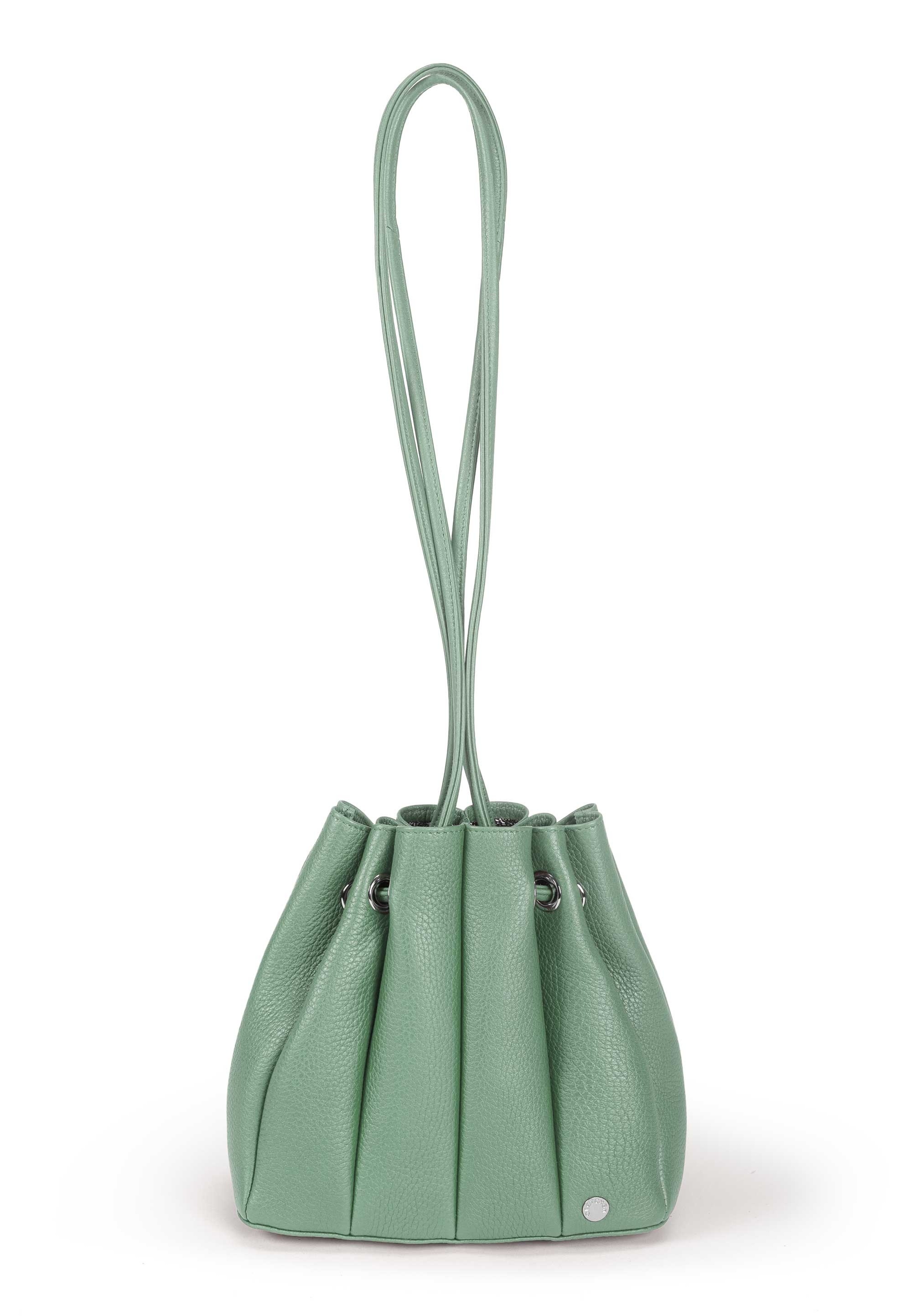 GRETCHEN Schultertasche "Falten" günstig online kaufen