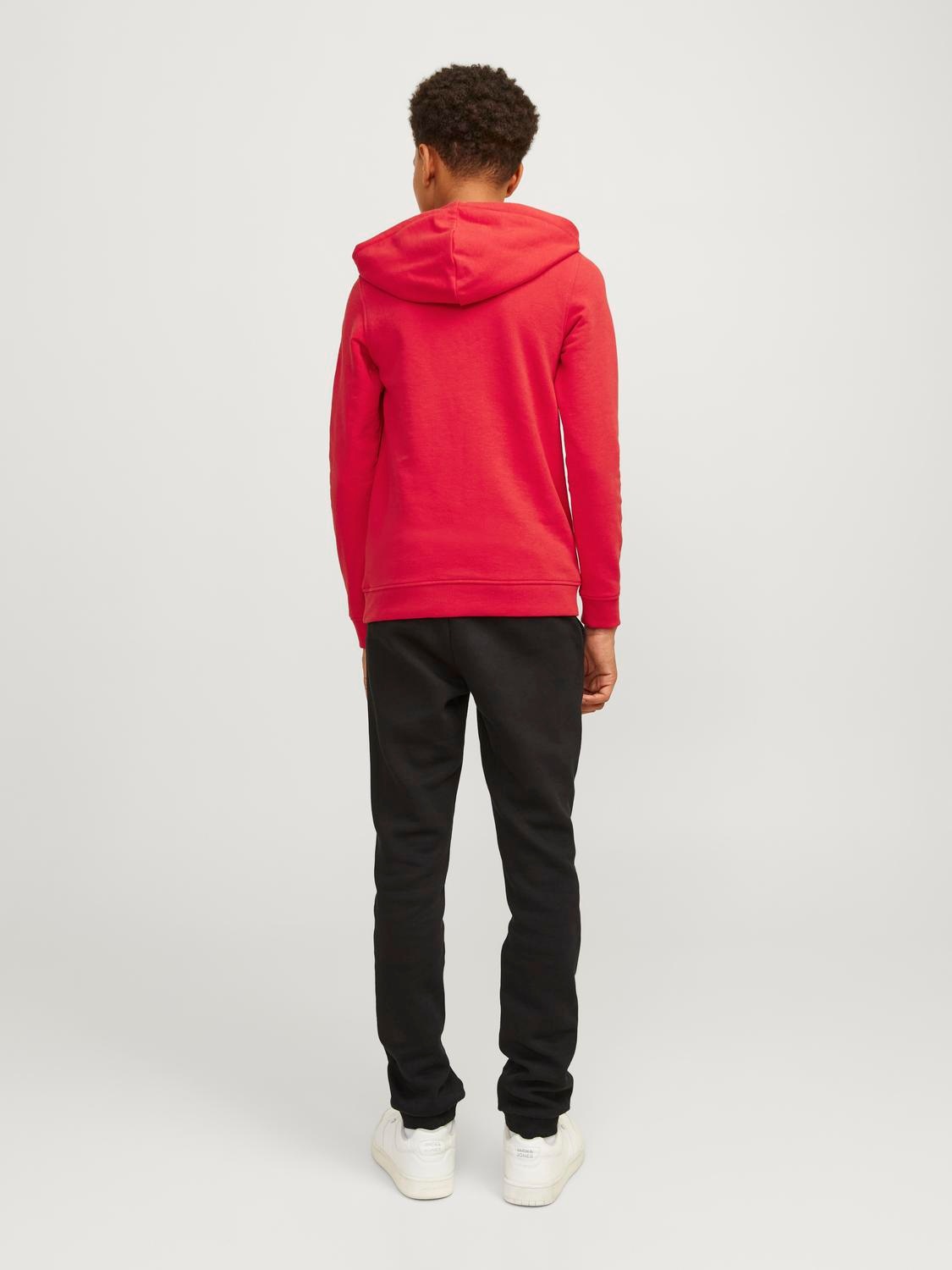 Jack & Jones Junior Hoodie »JJZURI SWEAT HOOD JNR«