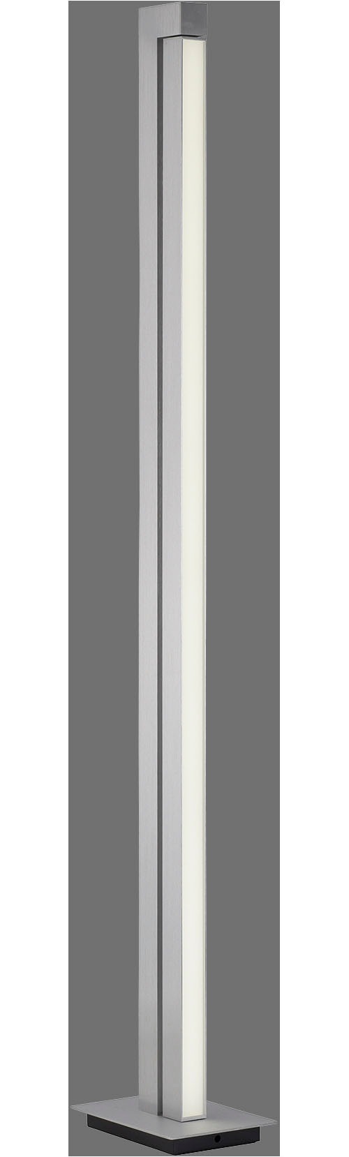 Neuhaus PURE LED Stehlampe »PURE Lines Floor« LED-Board 1 Stk. warmweiß - kaltweiß CCT Farbsteuerung, dimmbar über Fernbedienung, Fußschalter