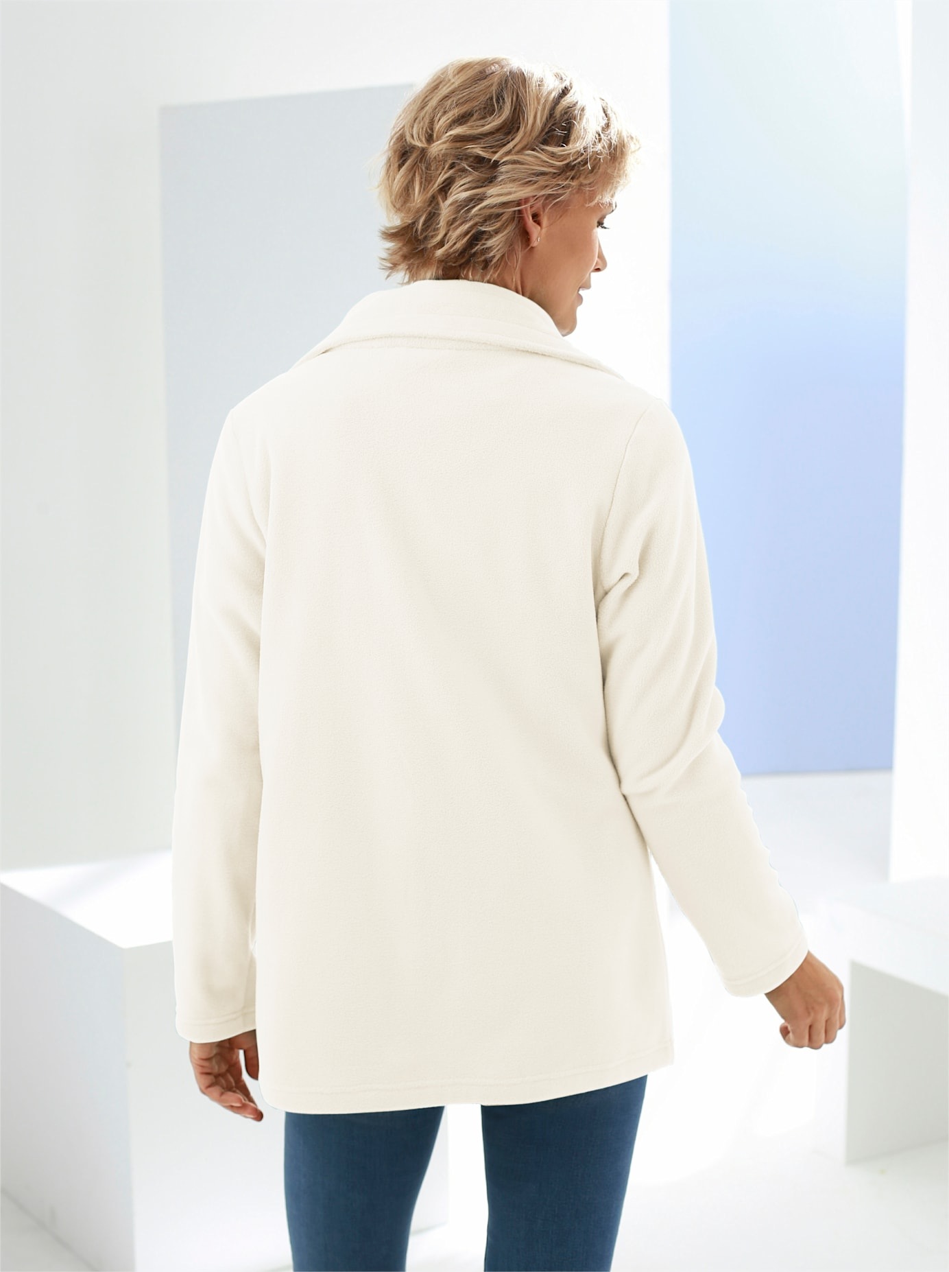 Classic Basics Fleecejacke günstig online kaufen