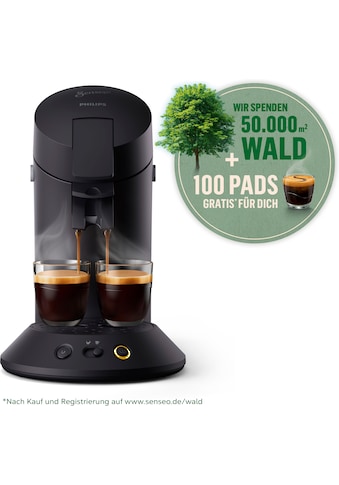 Philips Senseo Kaffeepadmaschine »Original Plus Eco C...