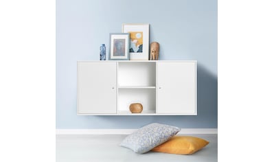 Hammel Furniture Sideboard »Mistral«, mit zwei Türen, Wandmontage/ stehend montierbar,... kaufen