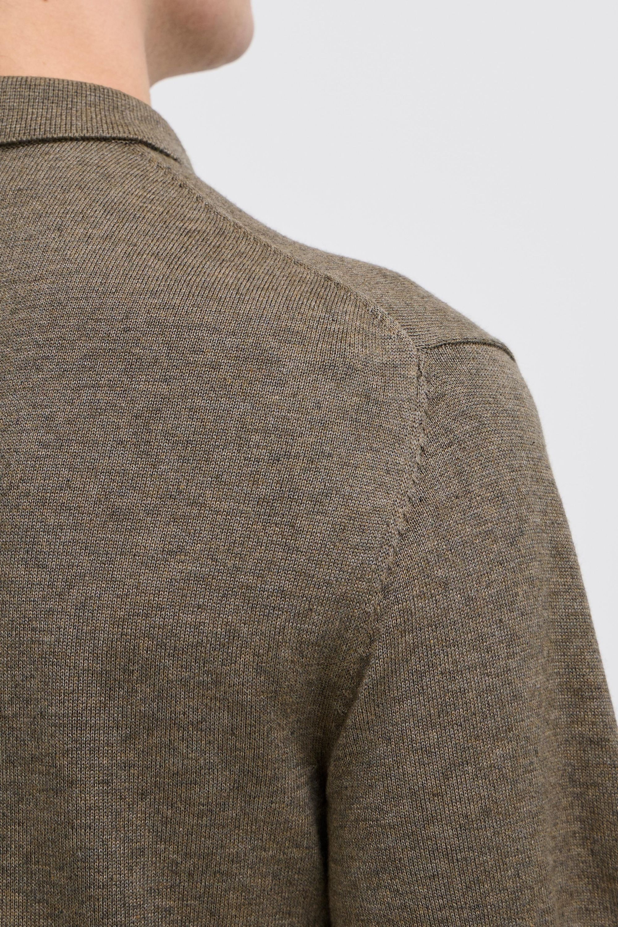 Casual Friday Longsleeve »Strickpullover CFBells«