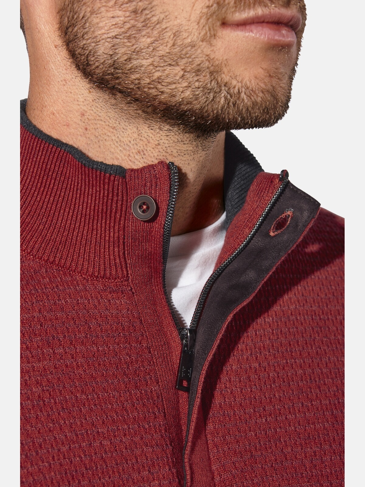 Babista Rundhalspullover »Pullover AMILON«