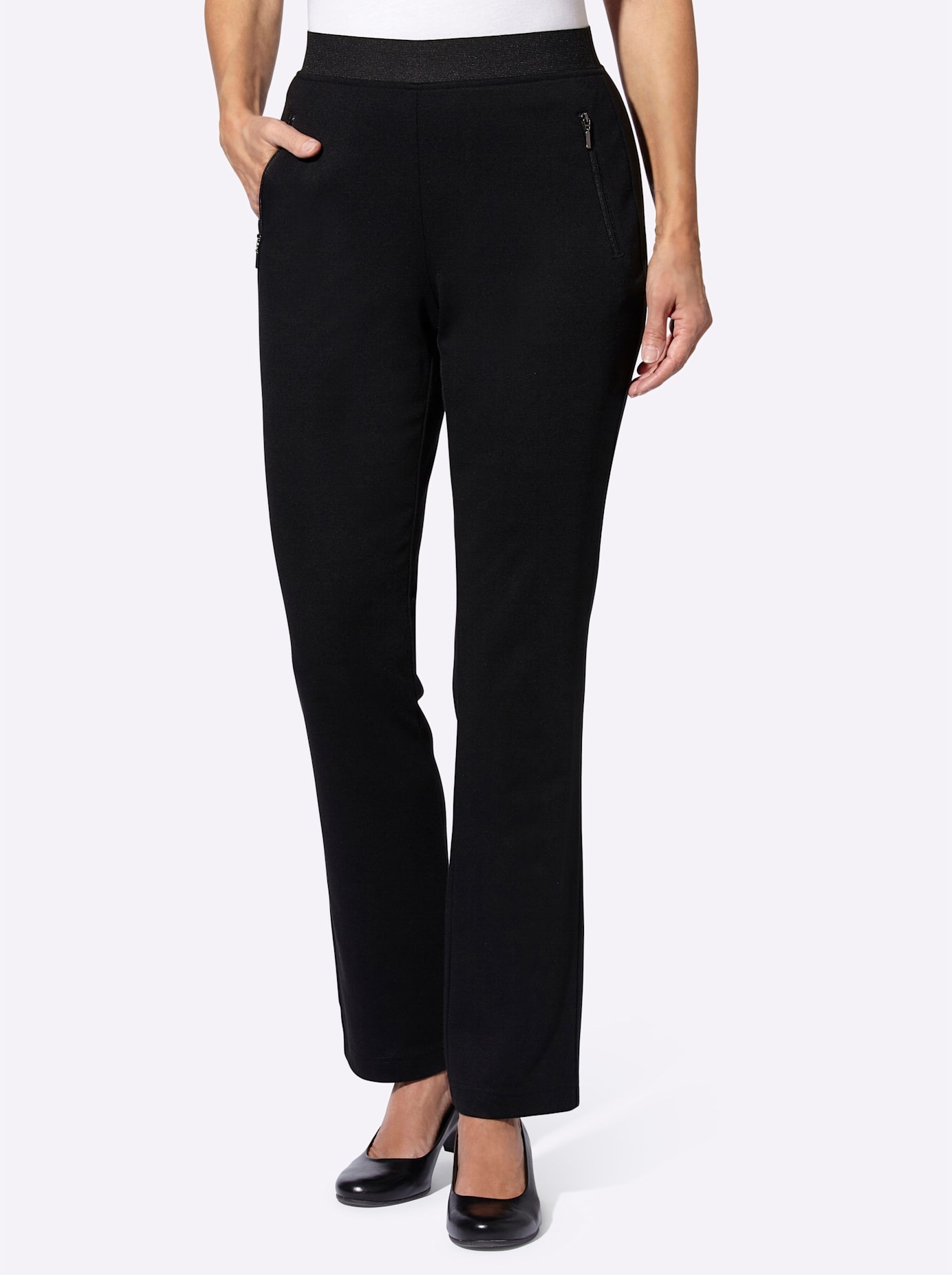 Classic Basics Schlupfhose