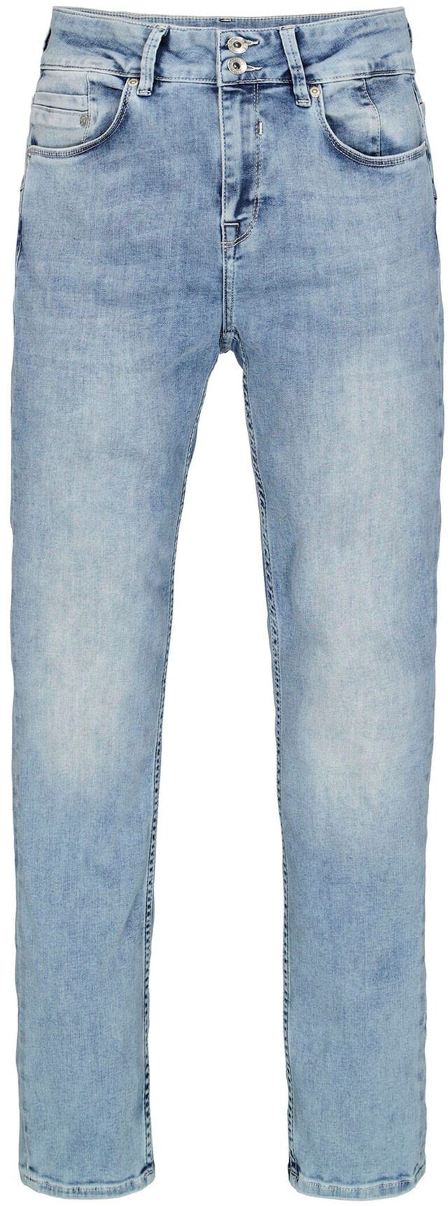 Garcia Slim-fit-Jeans »Caro slim curved« online bestellen | BAUR | Steppwesten