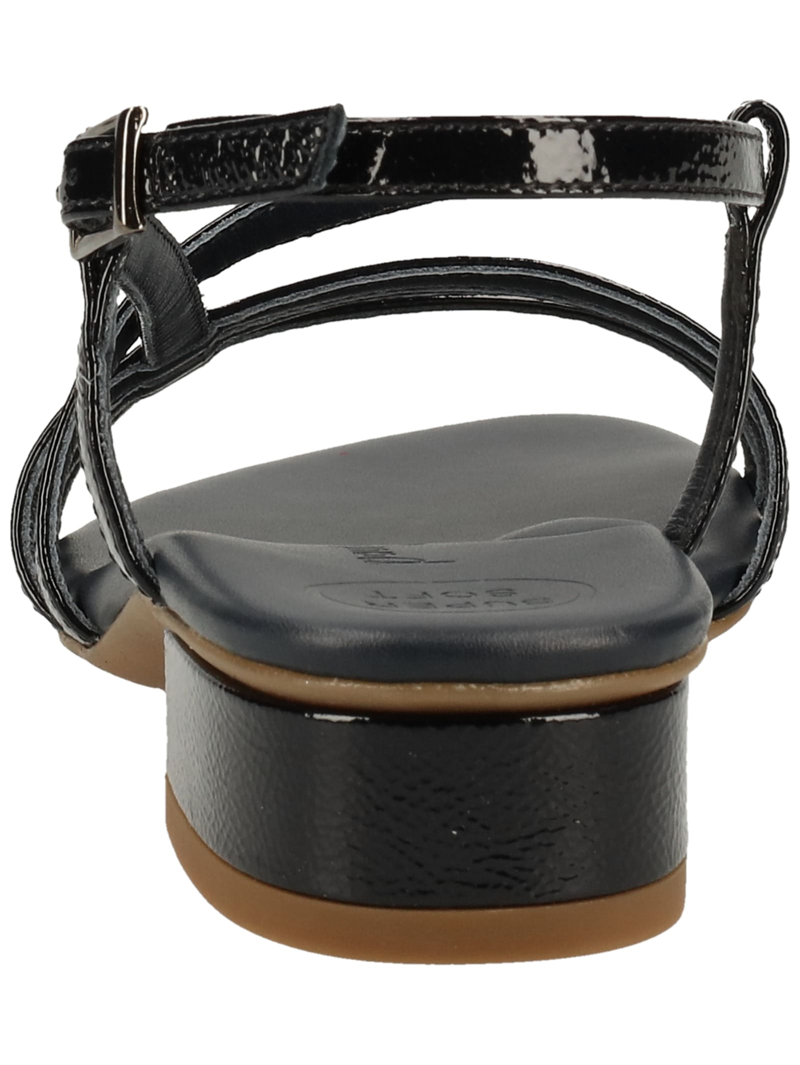 Paul Green Riemchensandale »Paul Green Sandalen Leder«