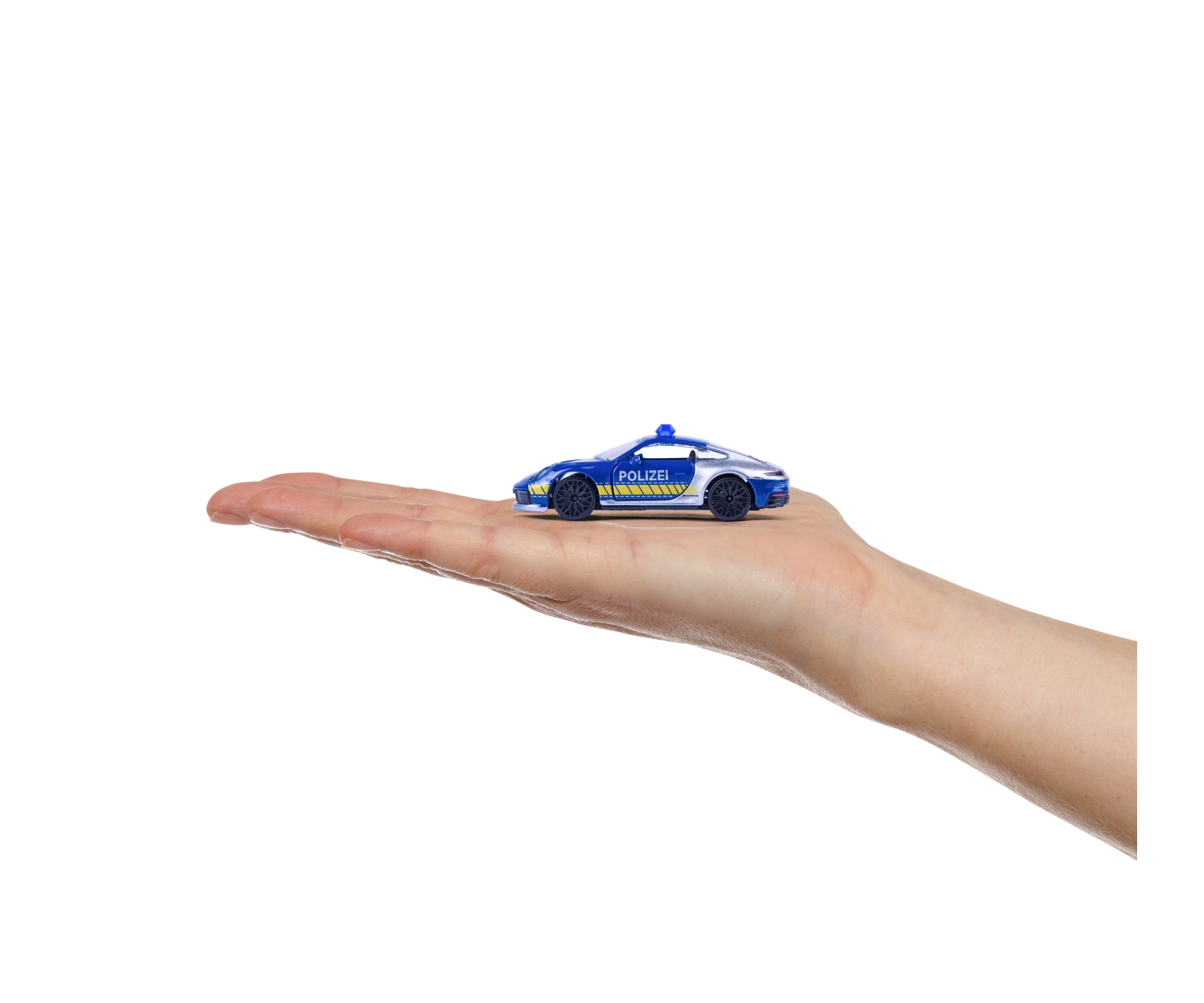 majORETTE Spielzeug-Auto »Tune it Safe«