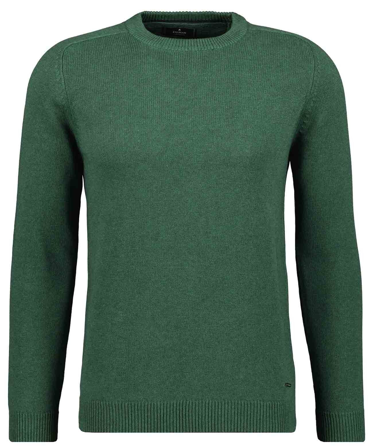 RAGMAN Rundhalspullover