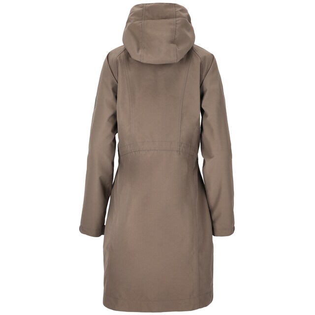 PU-Membran wasserabweisender WHISTLER mit Softshelljacke BAUR | »Andosa«, kaufen