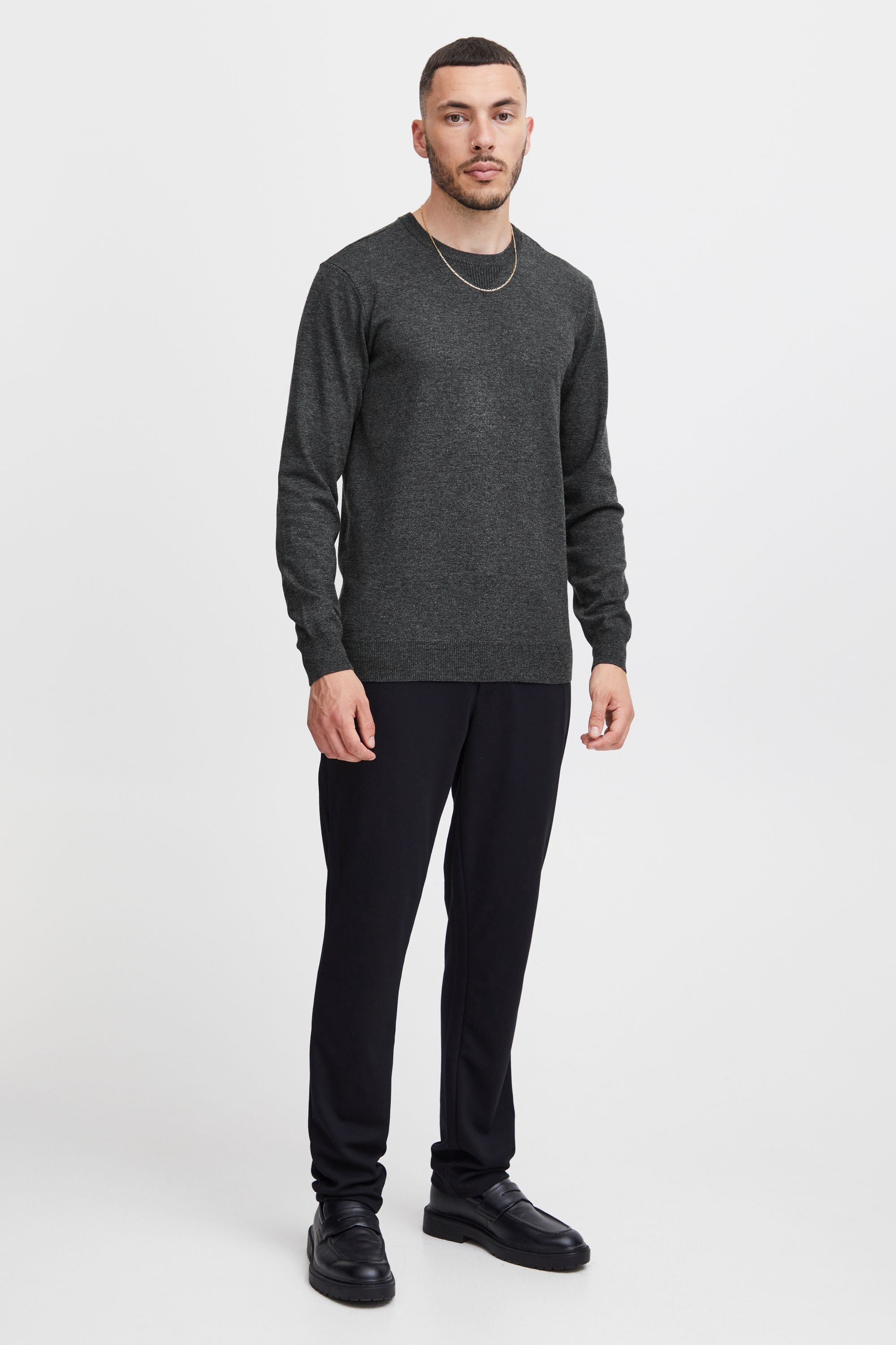 Blend Strickfleece-Pullover »Strickpullover BHCerstan«