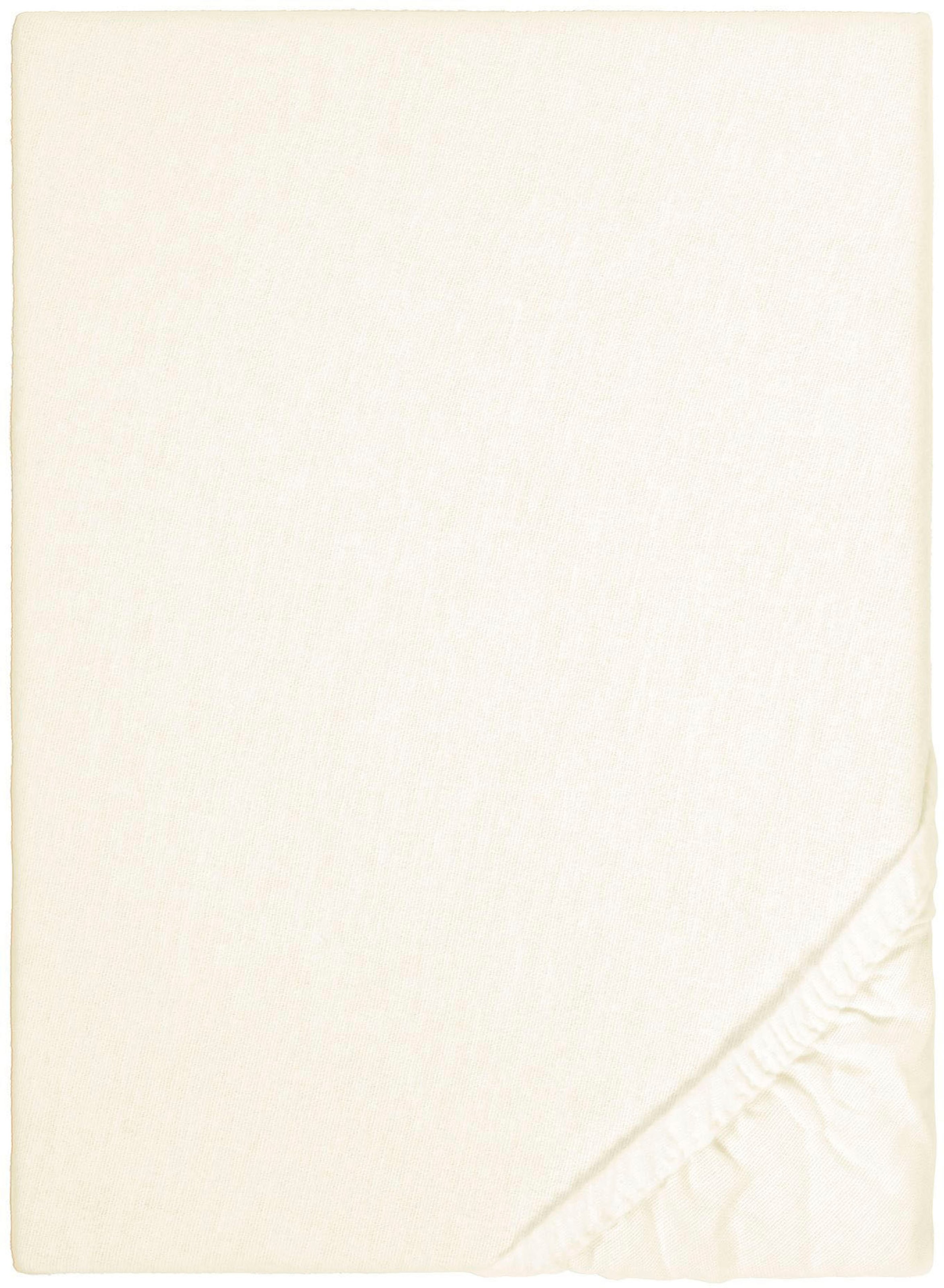 Biberna Spannbettlaken »Biber in Gr. 70x140 cm für Kinder«, aus Baumwolle, für Matratzen bis 22 cm Höhe, Winter, Kinder, Bettlaken