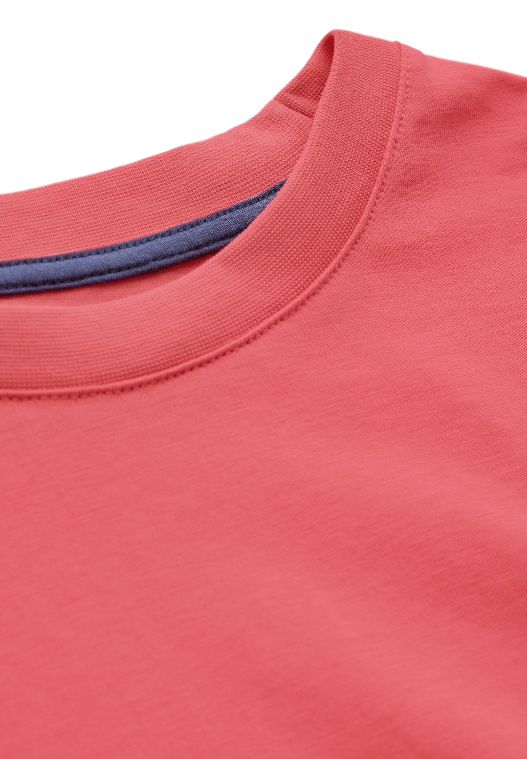 STREET ONE MEN T-Shirt, Rundhalsausschnitt