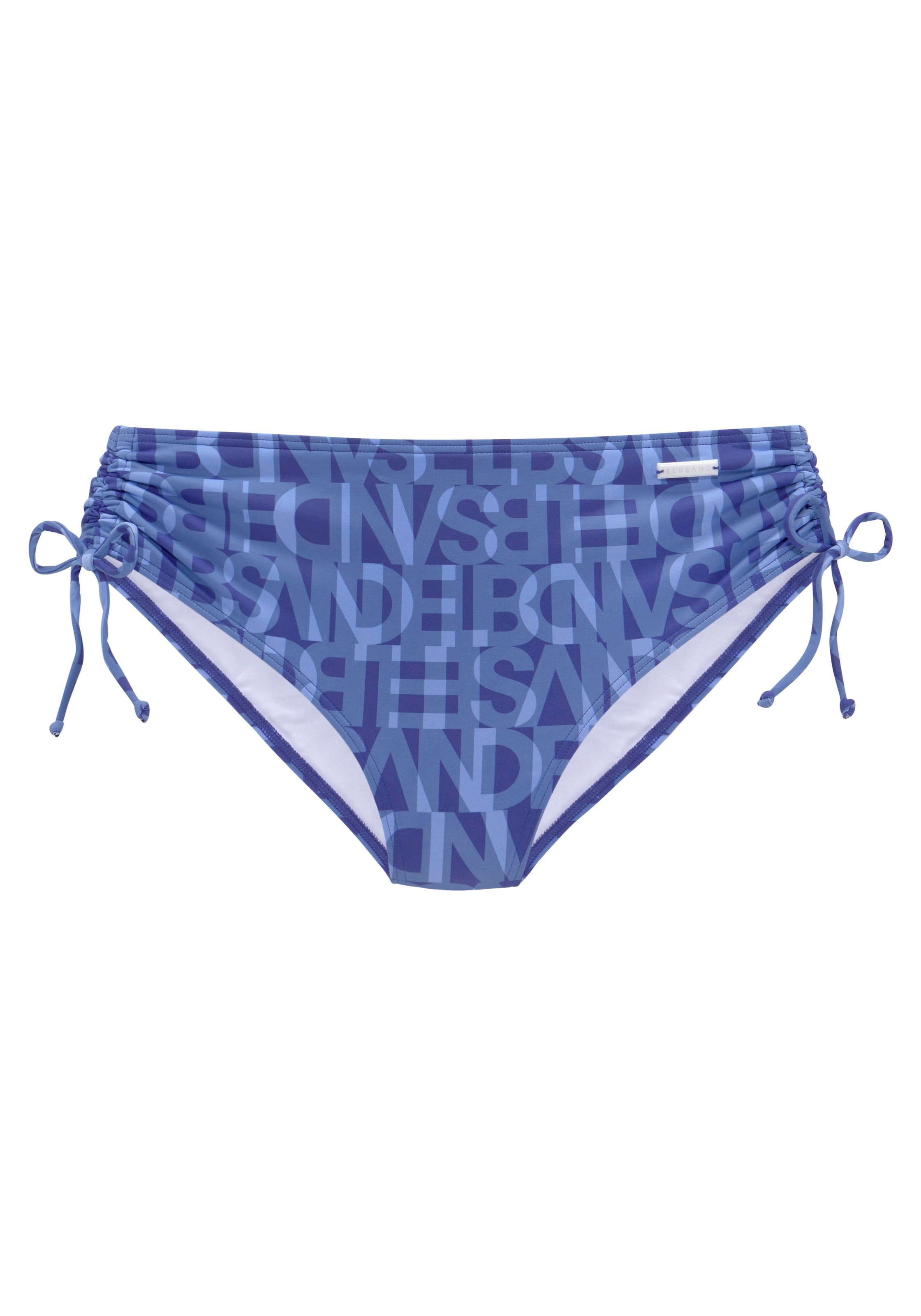 Elbsand Bikini-Hose »Letra« mit tollem Wording